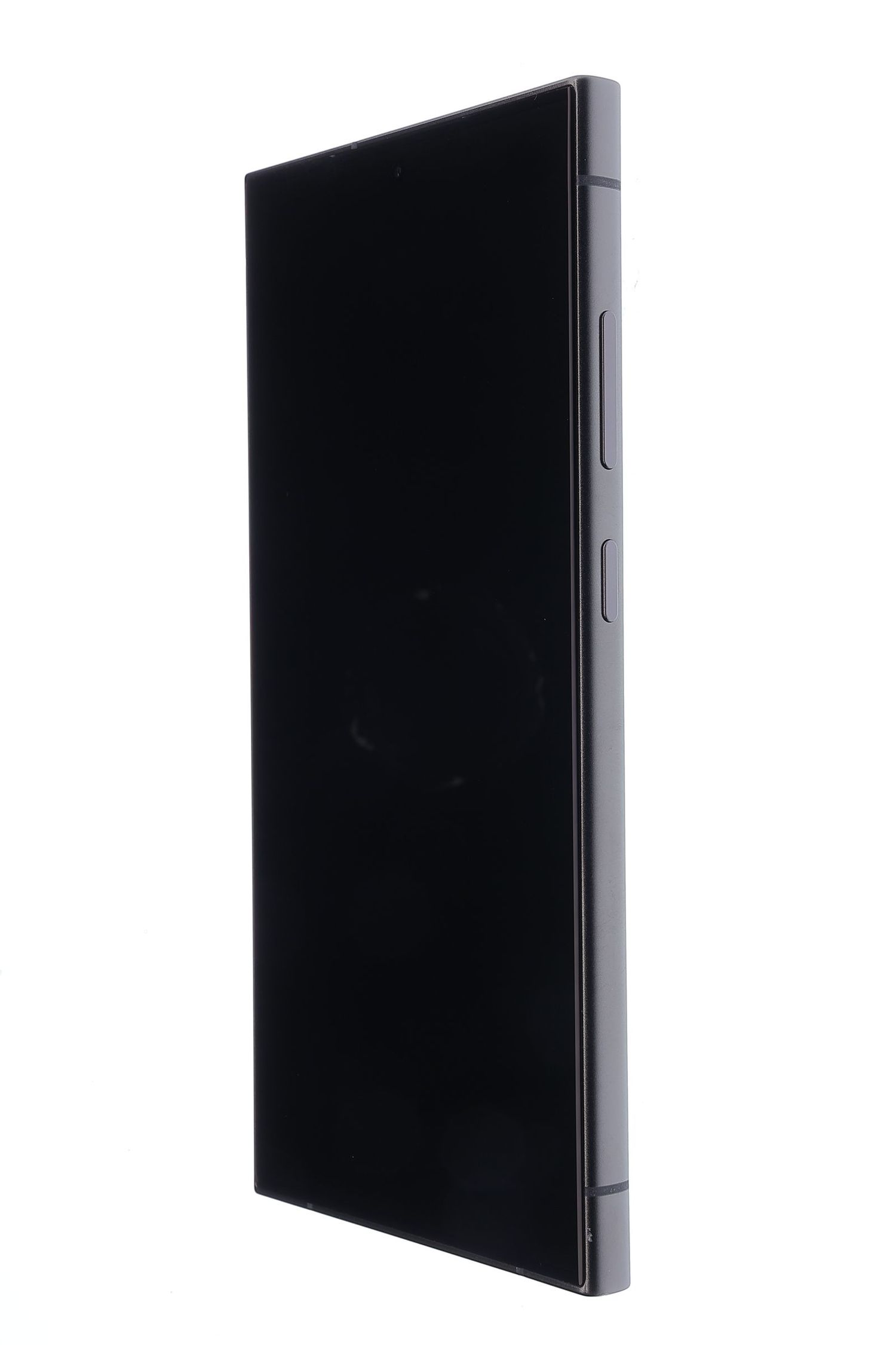 Samsung Galaxy S24 Ultra 5G Dual Sim 256 GB Titanium Green - Újszerű