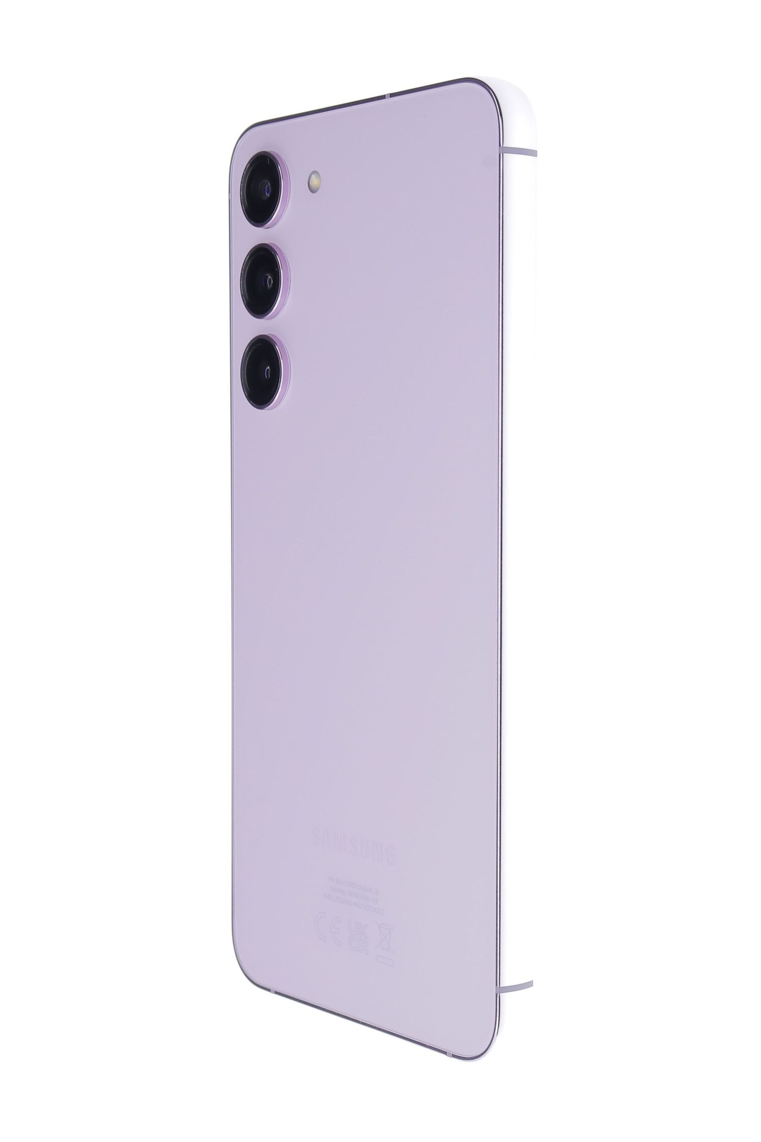 Samsung Galaxy S23 Plus 5G Dual Sim 512 GB Lavender - Като нов