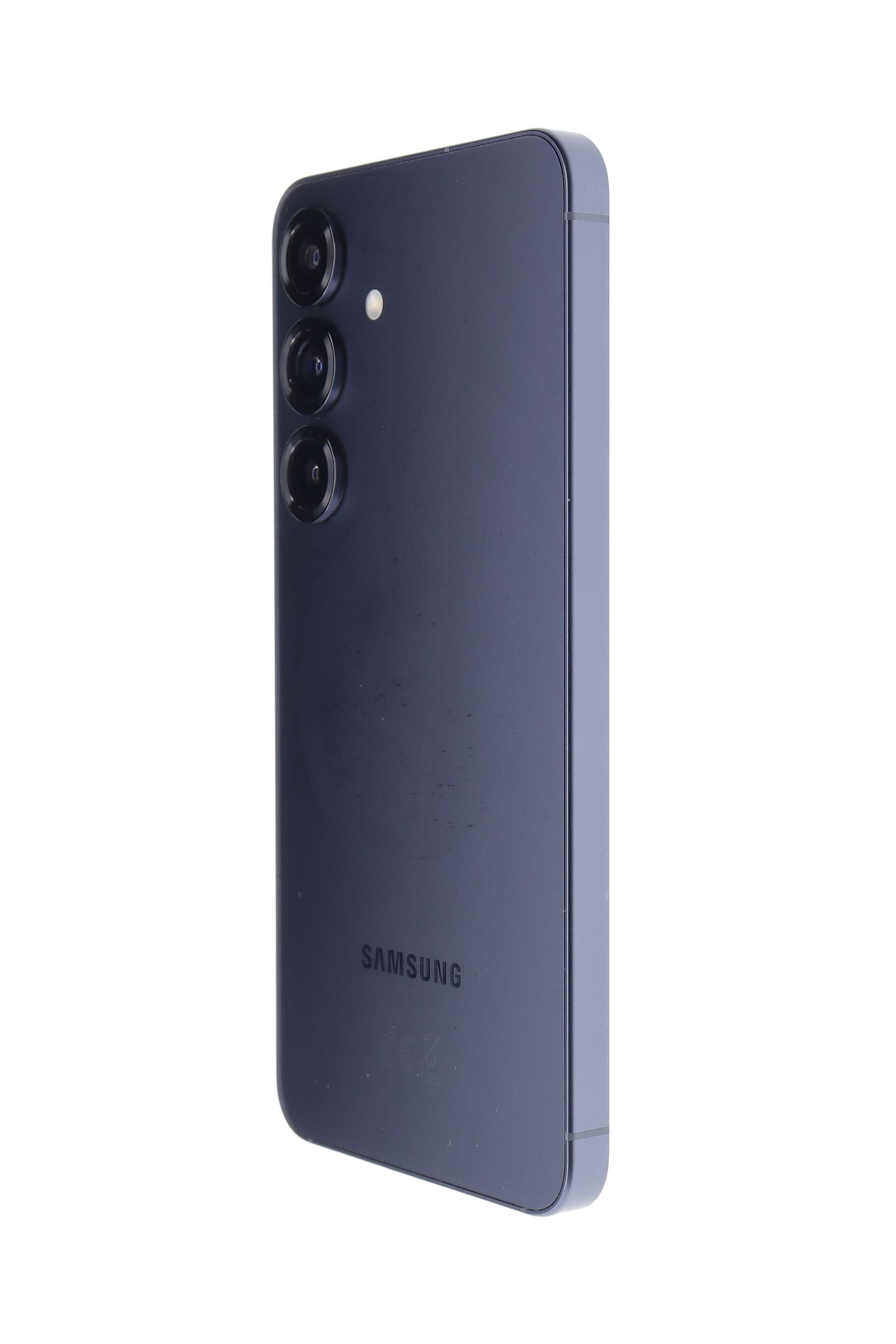 Samsung Galaxy S25 5G 256 GB Blue Black - Kiváló