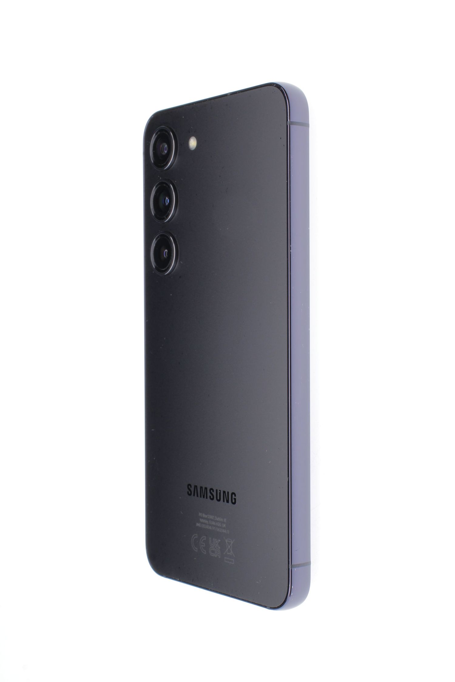 Samsung Galaxy S23 5G Dual Sim 128 GB Phantom Black - Excelent