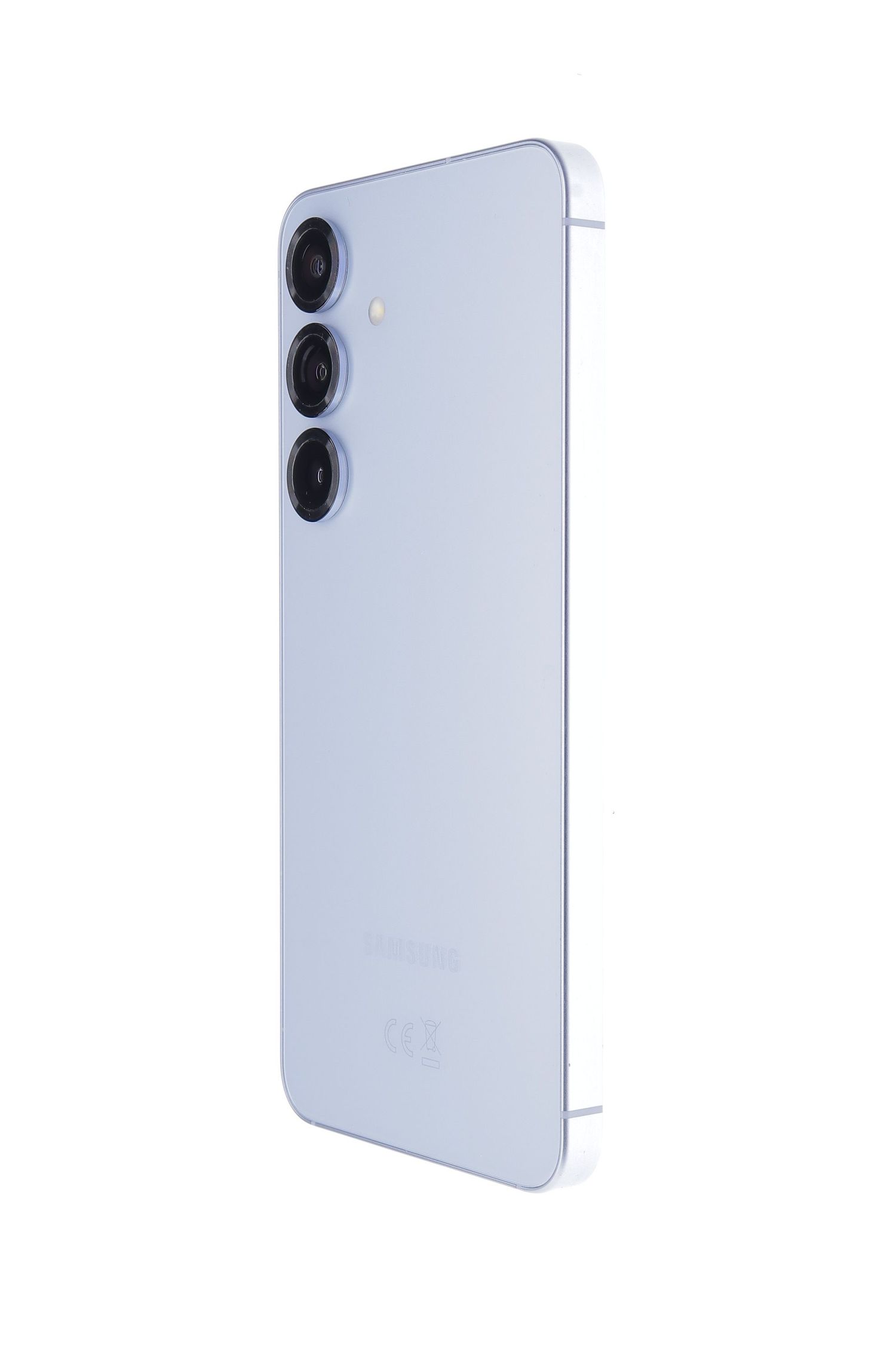 Samsung Galaxy S25 5G 256 GB Icy Blue - Kiváló