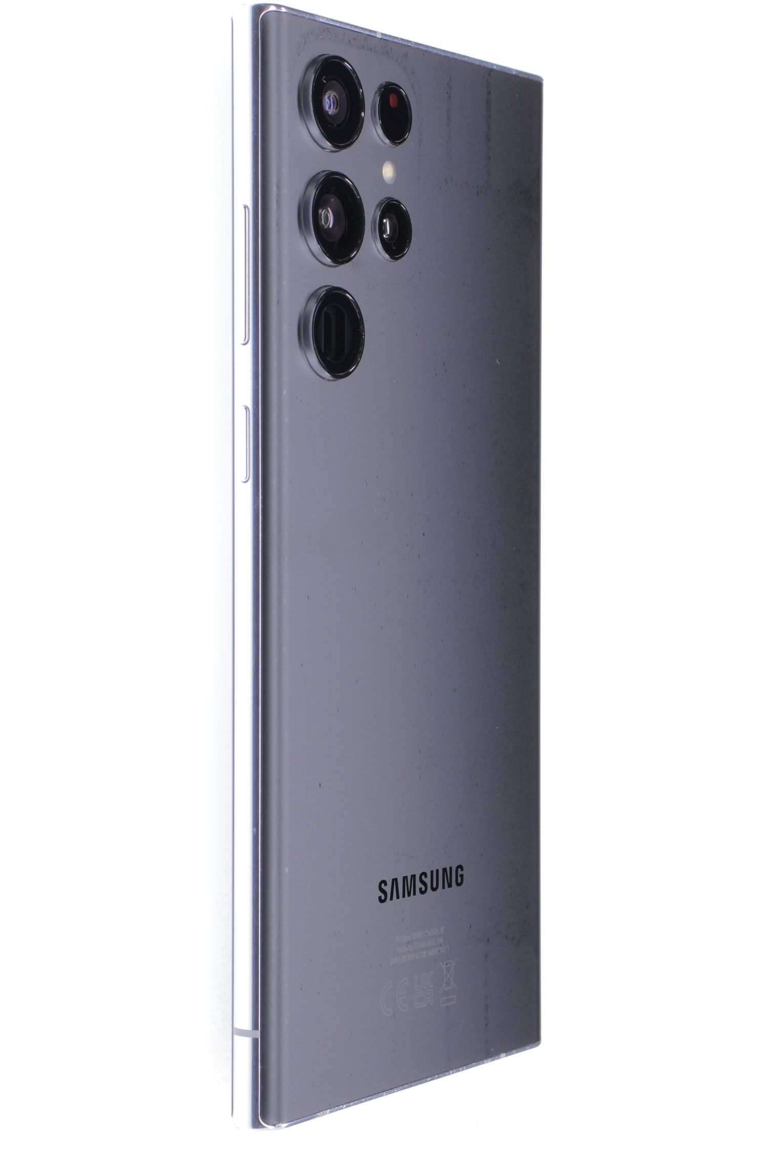 Samsung Galaxy S22 Ultra 5G Dual Sim 128 GB Phantom Black