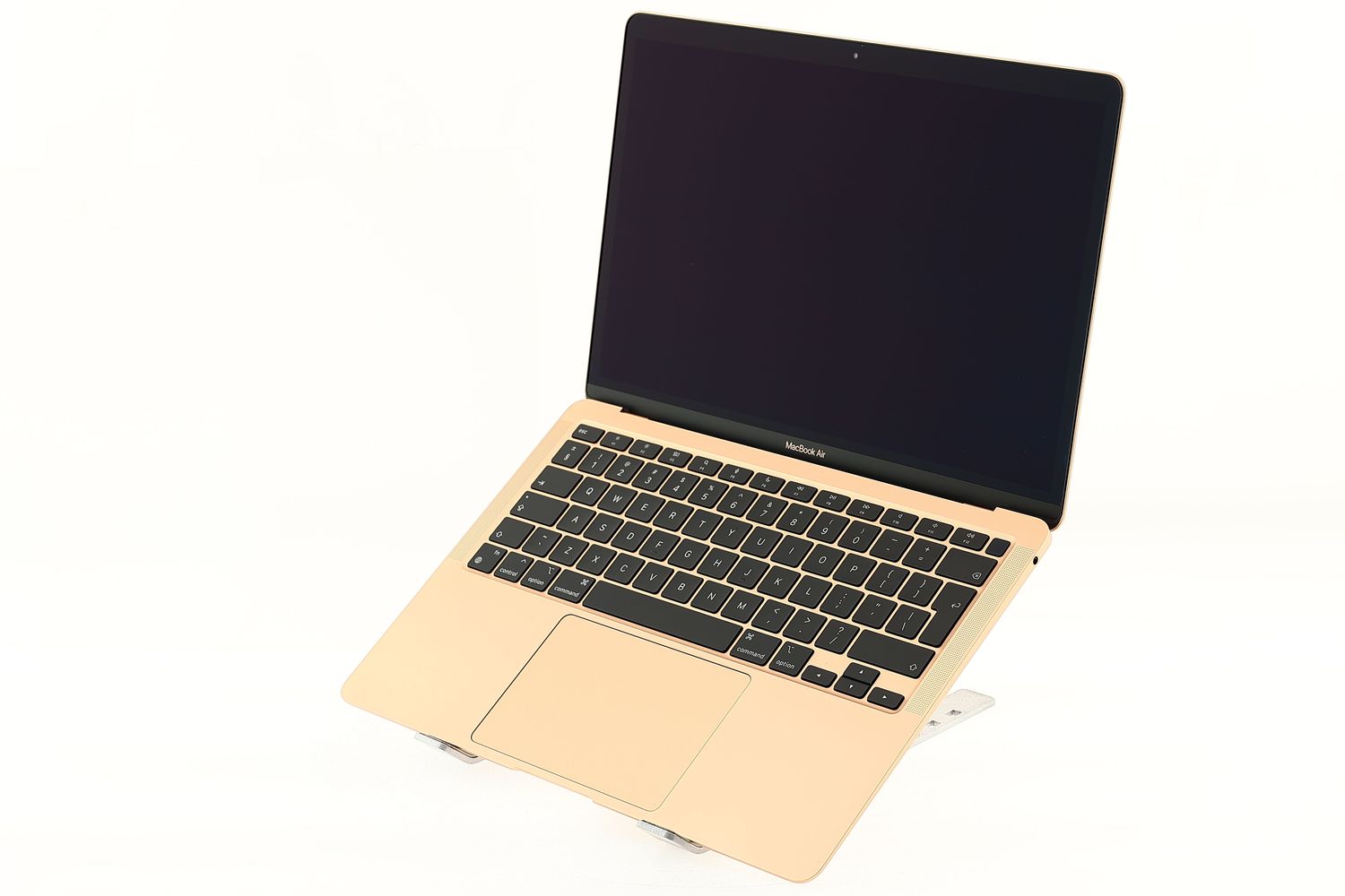 Apple MacBook Air 13″ 2020, M1 8 Cores, 8 GB, 8 core GPU 256 GB Gold - Σαν καινούργιο