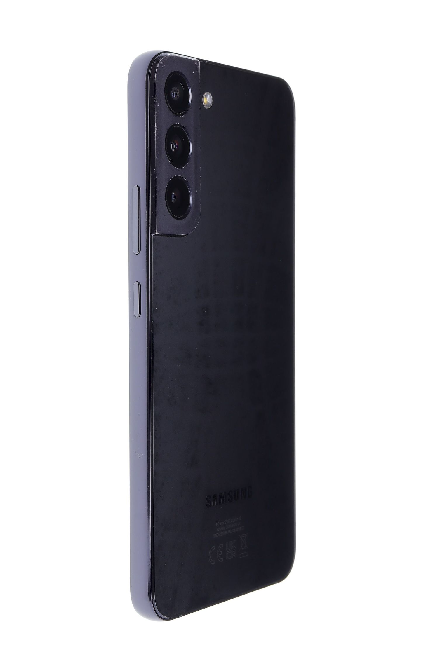 Samsung Galaxy S22 Plus 5G Dual Sim 128 GB Phantom Black - Foarte bun