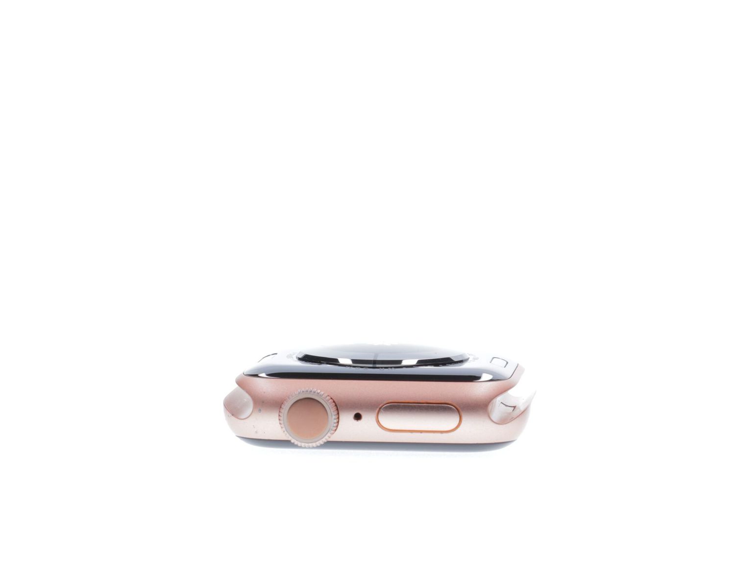 Apple Watch Series 5 2019, GPS, Aluminium 40mm Gold - Újszerű