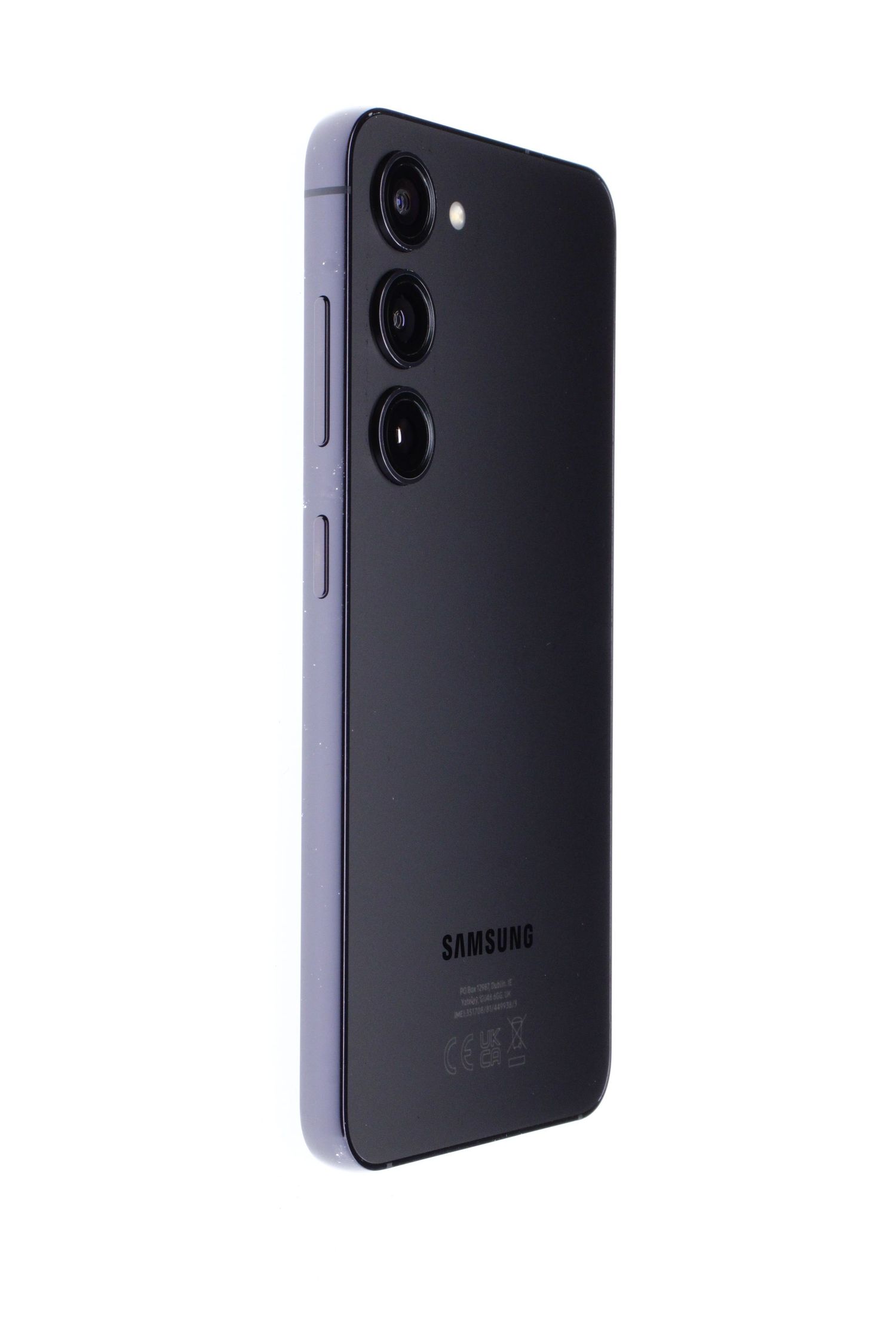 Samsung Galaxy S23 5G Dual Sim 256 GB Phantom Black - Excelent