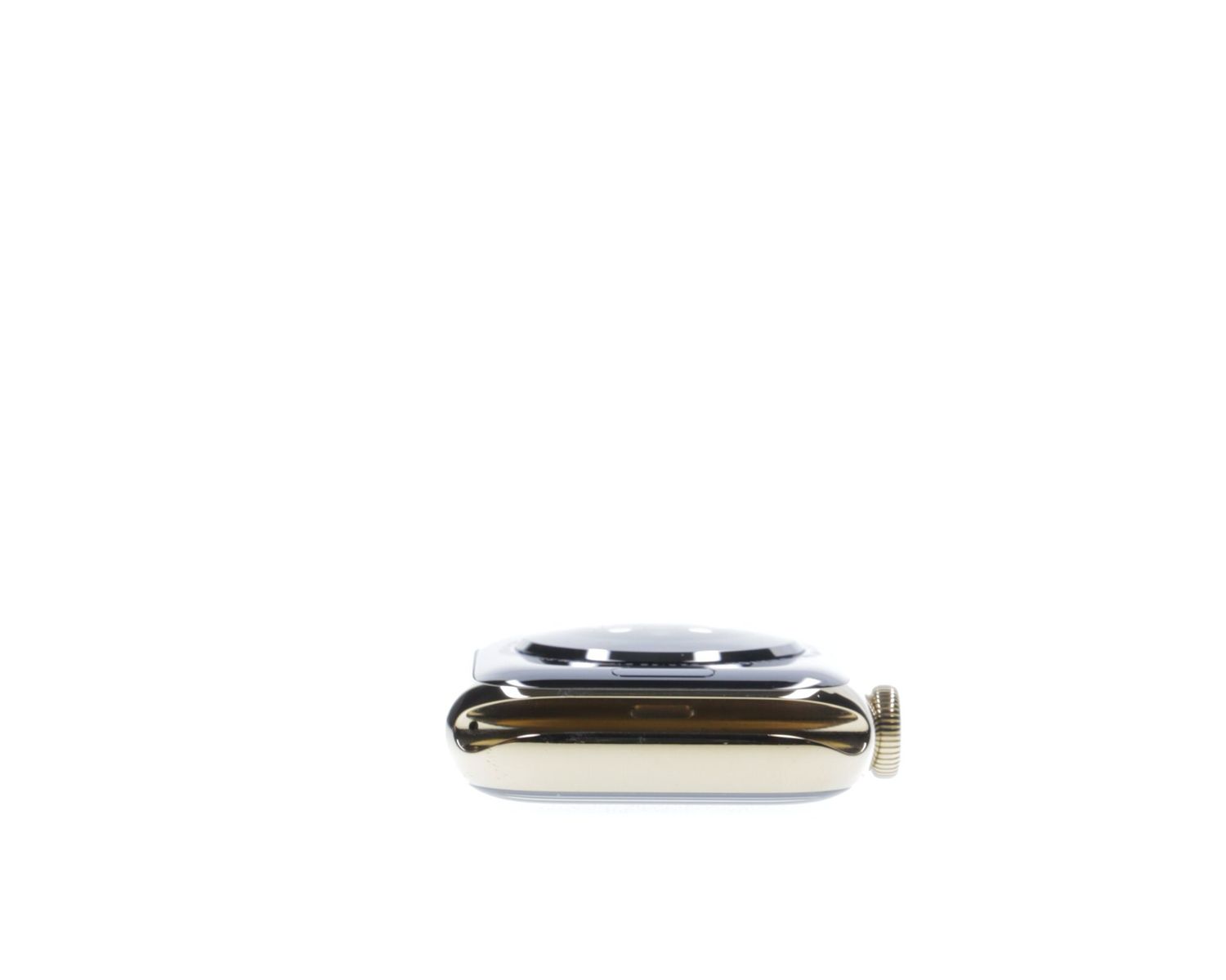 Apple Watch Series 9 2023, GPS + Cellular, Stainless Steel 41mm Gold - Σαν καινούργιο