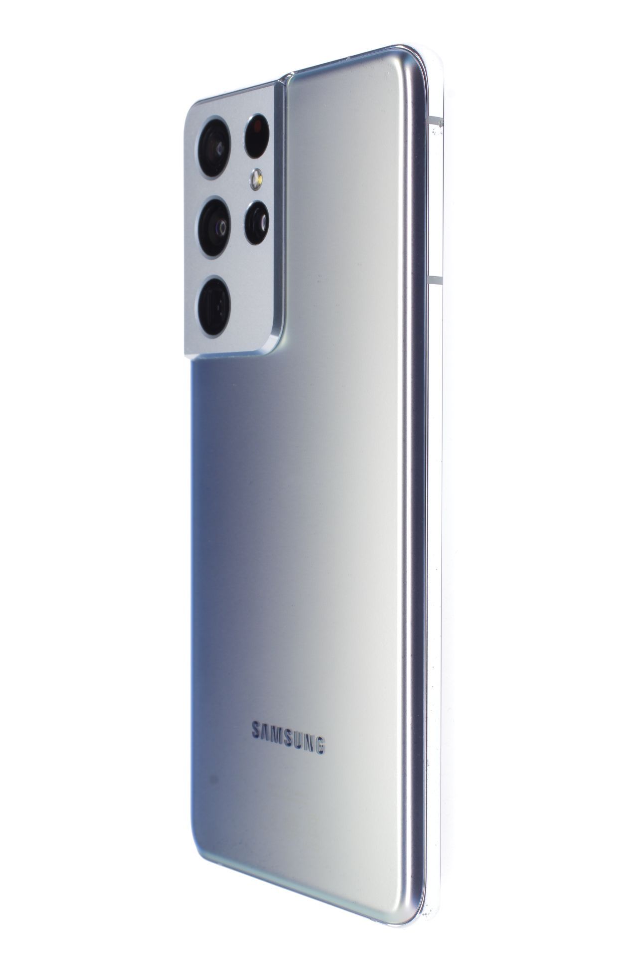 Samsung Galaxy S21 Ultra 5G Dual Sim 512 GB Silver - Excelent