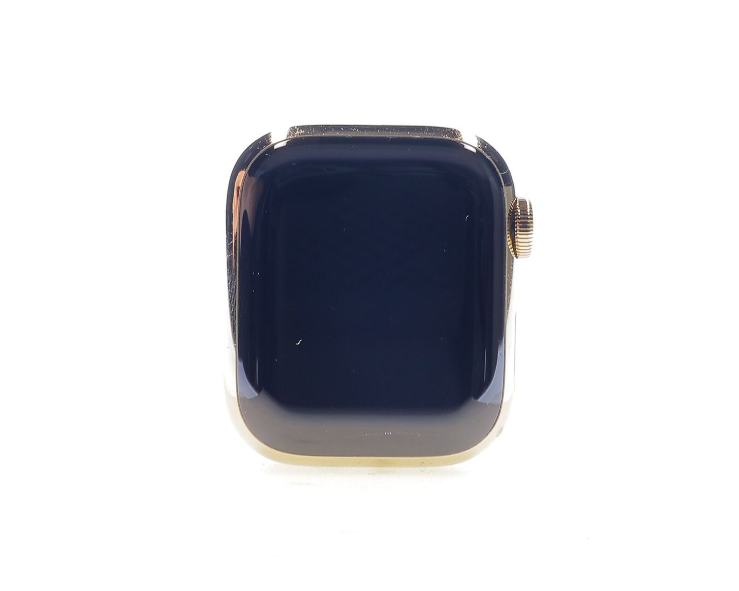 Apple Watch Series 8 2022, GPS + Cellular, Stainless Steel 41mm Gold - Újszerű