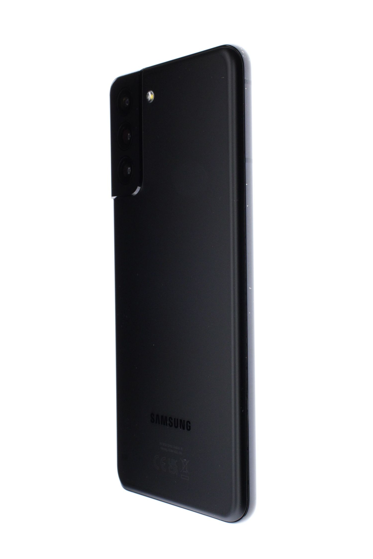 Samsung Galaxy S21 Plus 5G Dual Sim 128 GB Black - Отлично