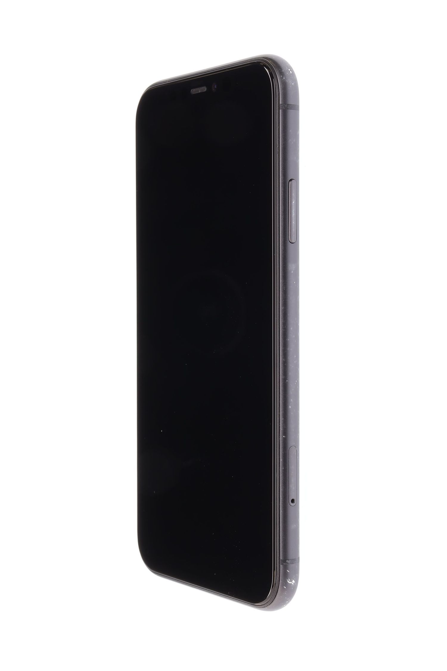 Telefon mobil Apple iPhone 11, Black, 64 GB, Foarte Bun