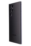 Мобилен телефон Samsung Galaxy S22 Ultra 5G Dual Sim, Phantom Black, 256 GB, Excelent