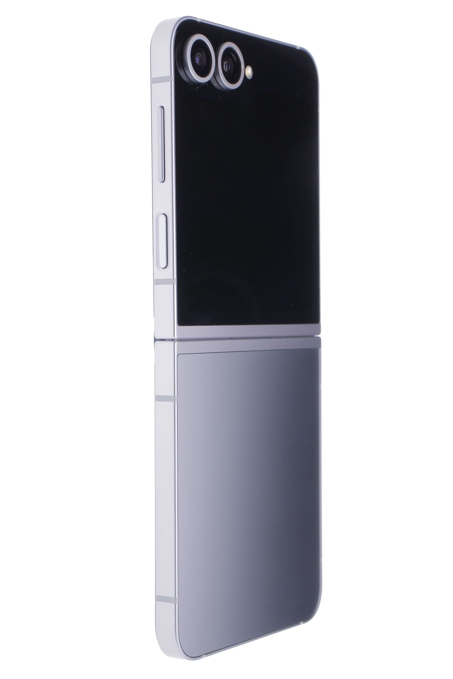 Samsung Galaxy Z Flip6 256 GB Silver Shadow - Εξαιρετικό