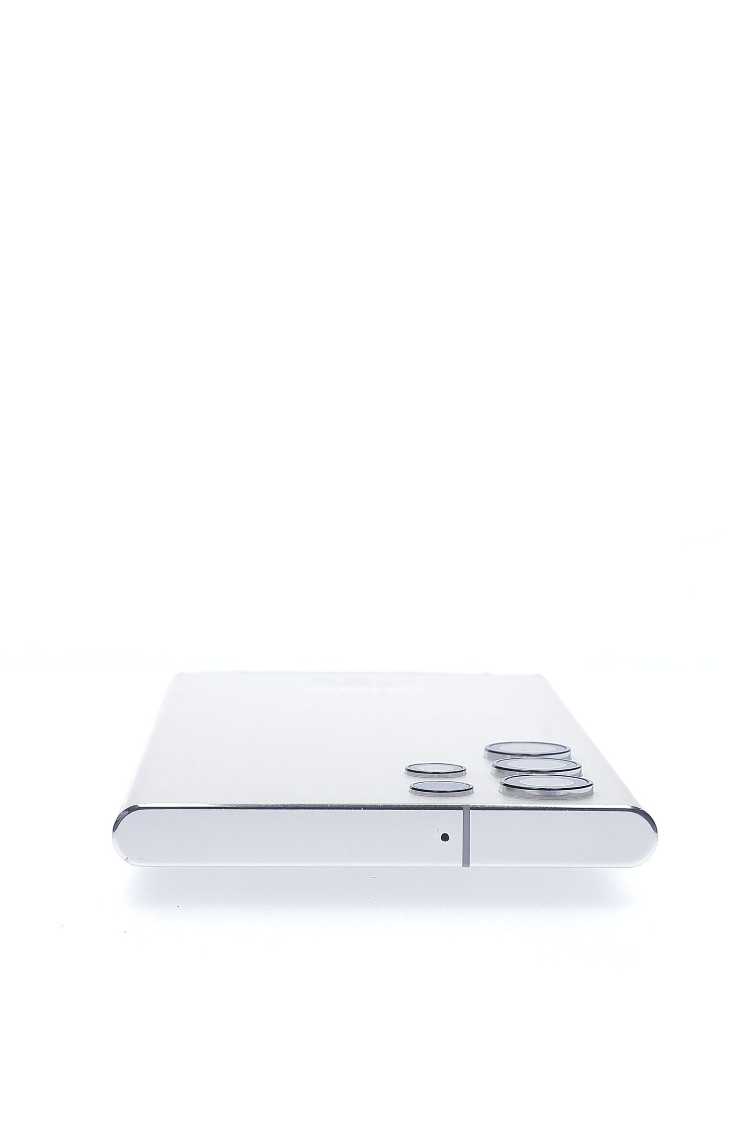 Samsung Galaxy S22 Ultra 5G Dual Sim 256 GB Phantom White - Εξαιρετικό