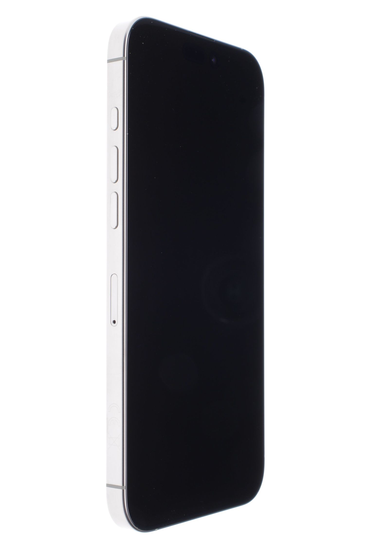 Apple iPhone 16 Pro Max 256 GB Natural Titanium - Újszerű