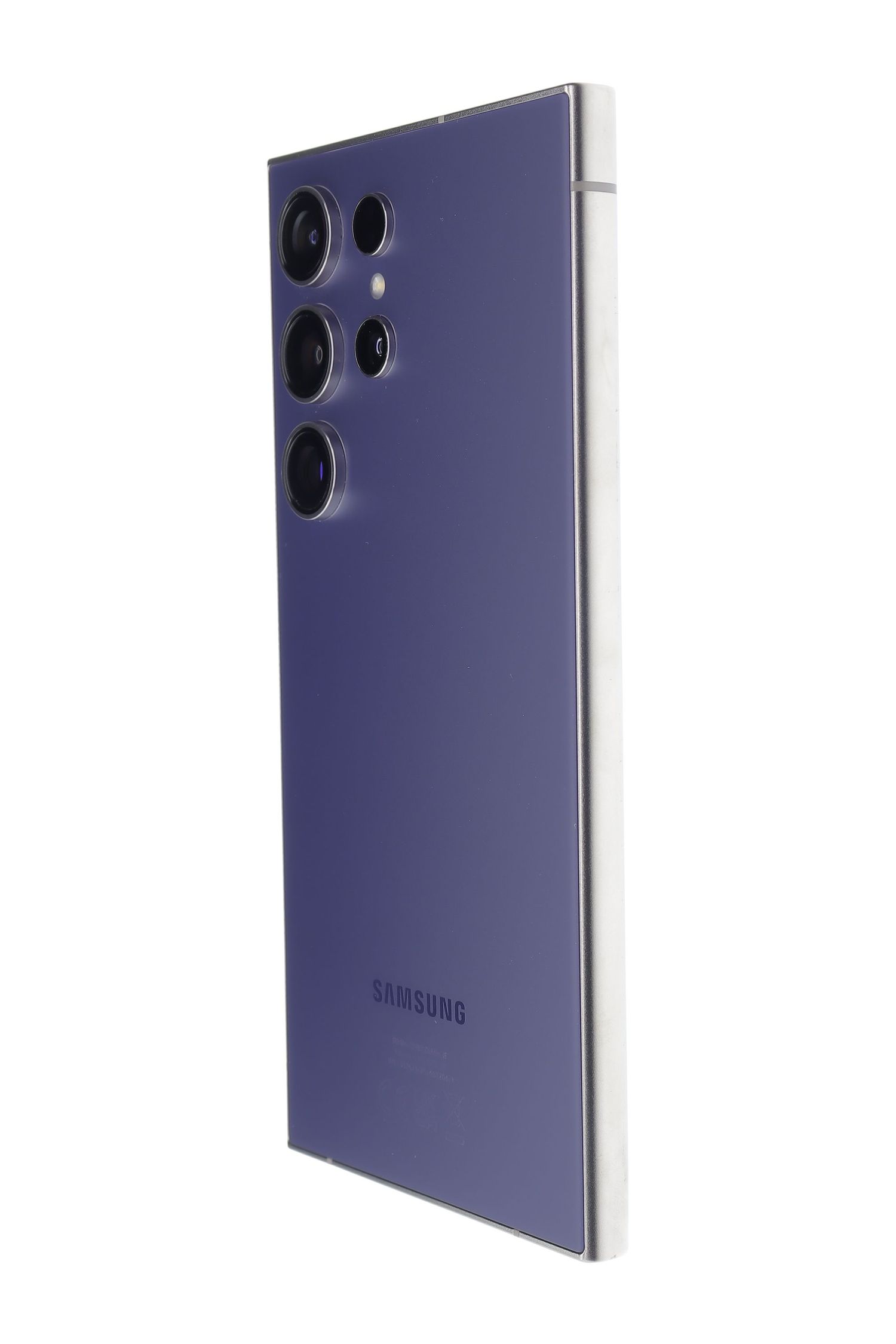 Samsung Galaxy S24 Ultra 5G Dual Sim 512 GB Titanium Violet - Foarte bun