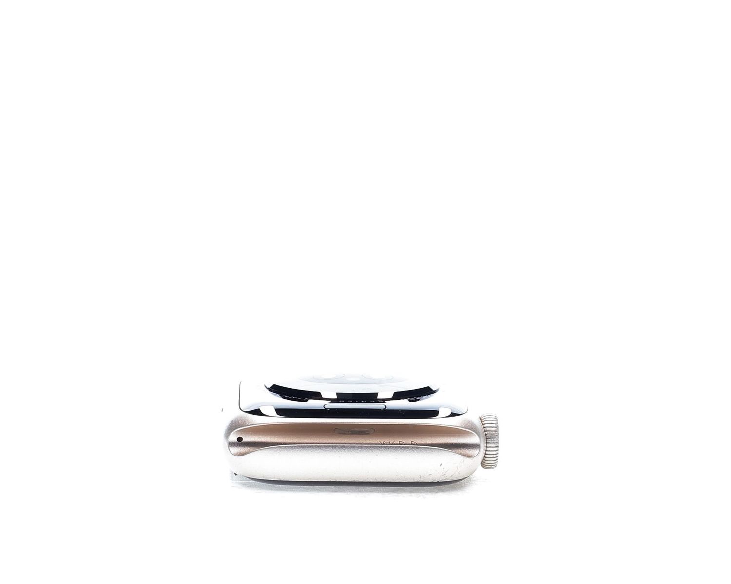 Apple Watch Series 7 2021, GPS, Aluminium 41mm Starlight - Excelent