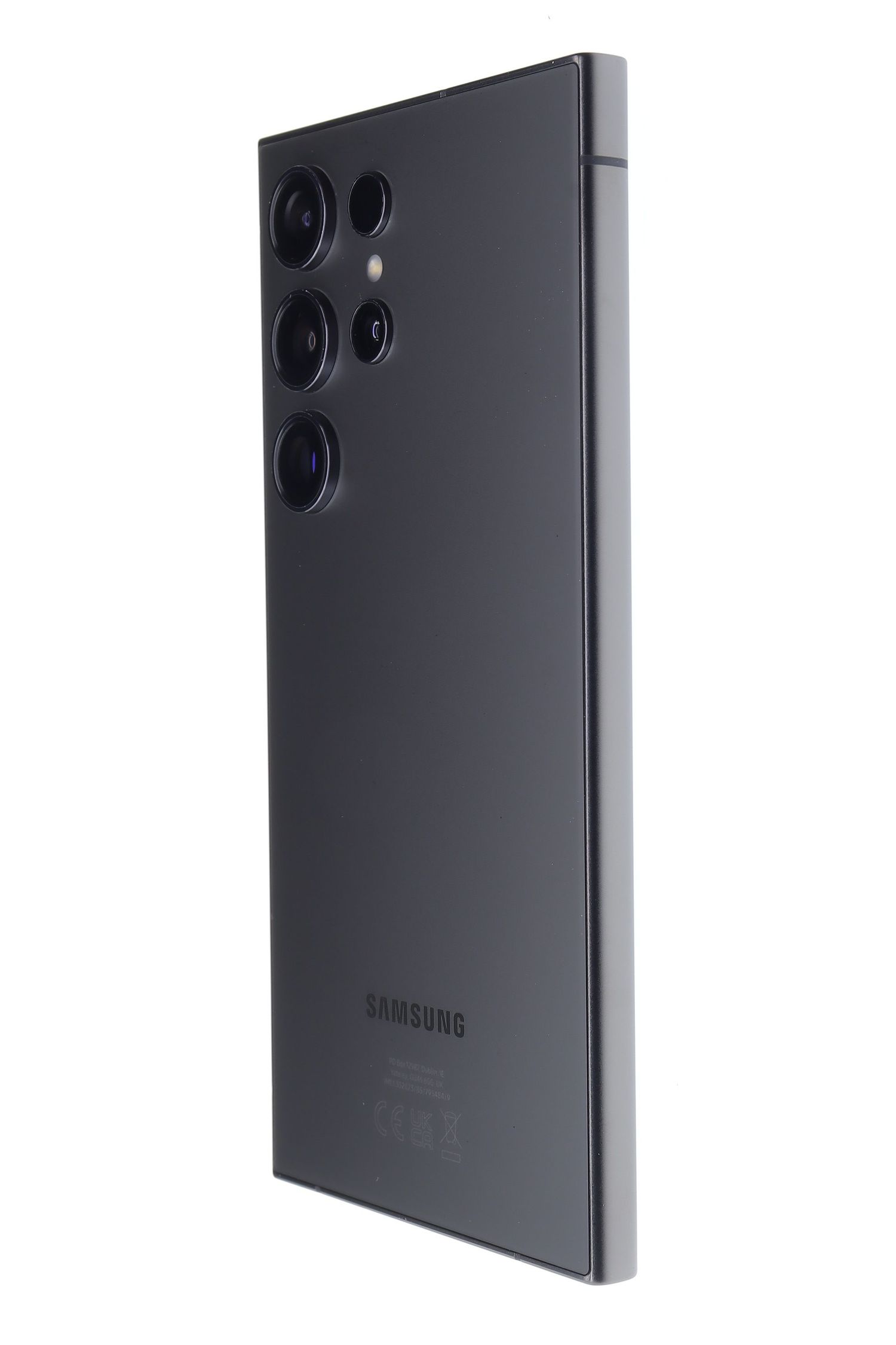 Samsung Galaxy S24 Ultra 5G Dual Sim 512 GB Black Titanium - Καλό