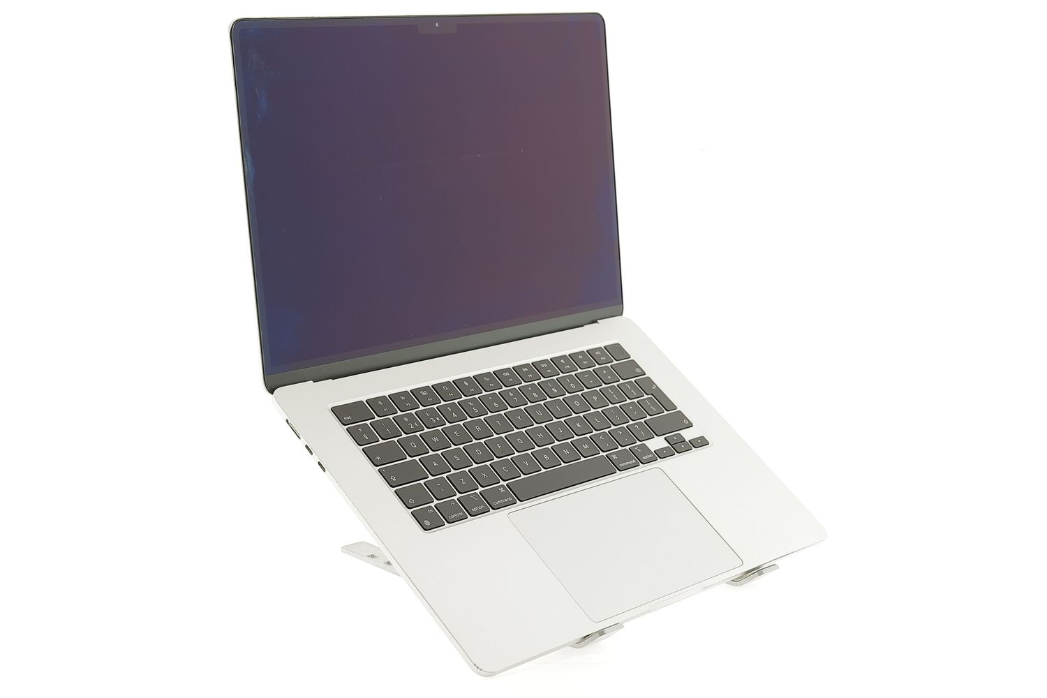 Apple MacBook Air 15″ 2023, M2 8 Cores, 8 GB, 10 core GPU 256 GB Silver - Foarte bun