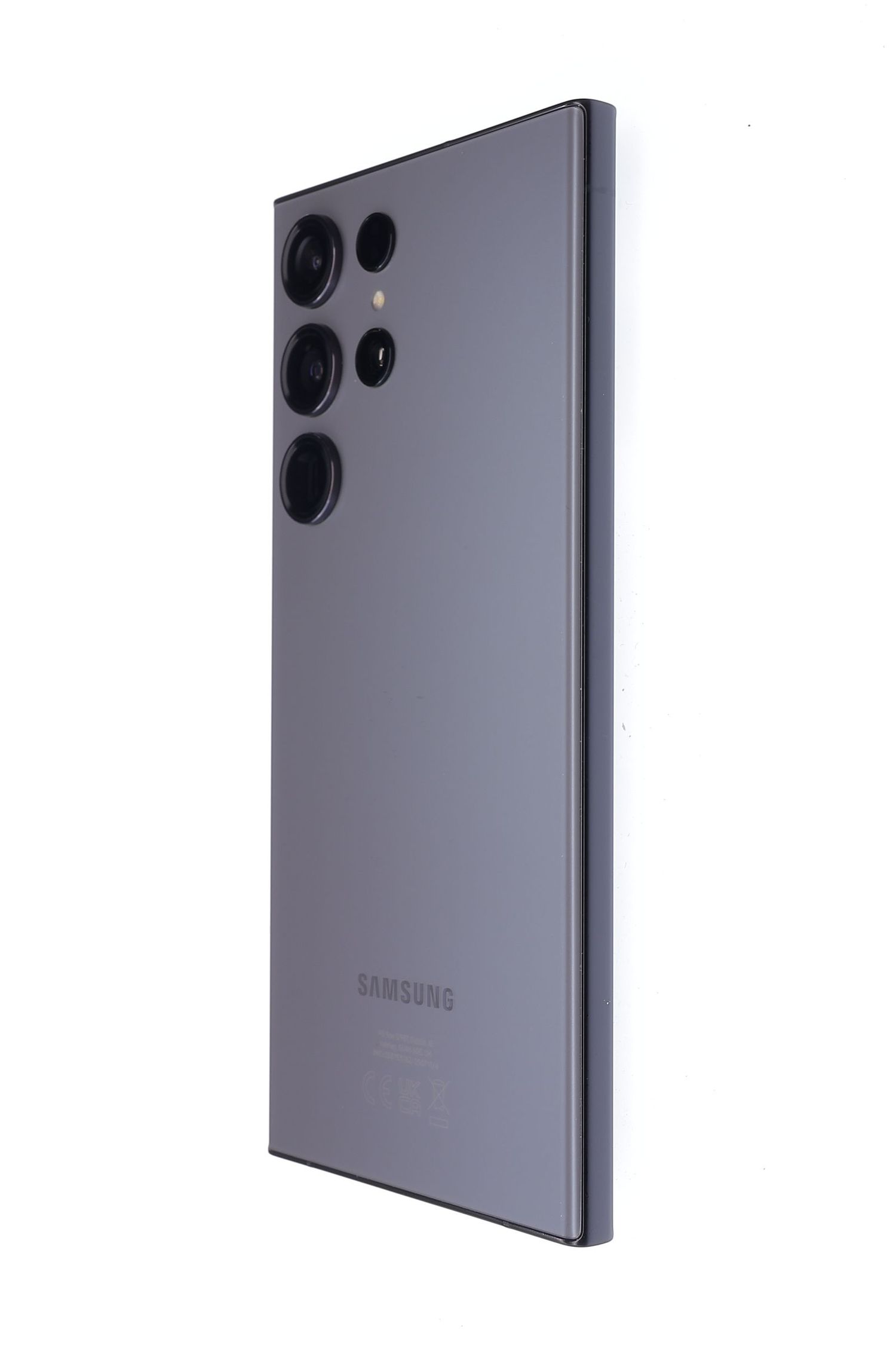 Samsung Galaxy S23 Ultra 5G Dual Sim 512 GB Graphite - Εξαιρετικό