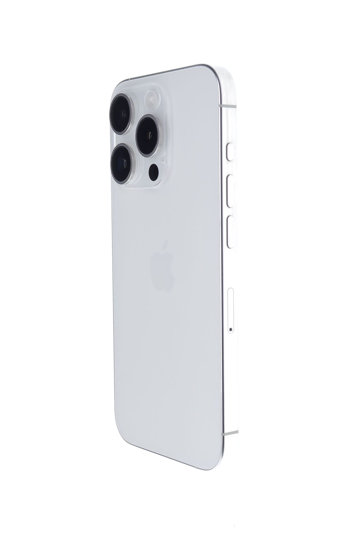 Apple iPhone 15 Pro 256 GB White Titanium - Εξαιρετικό