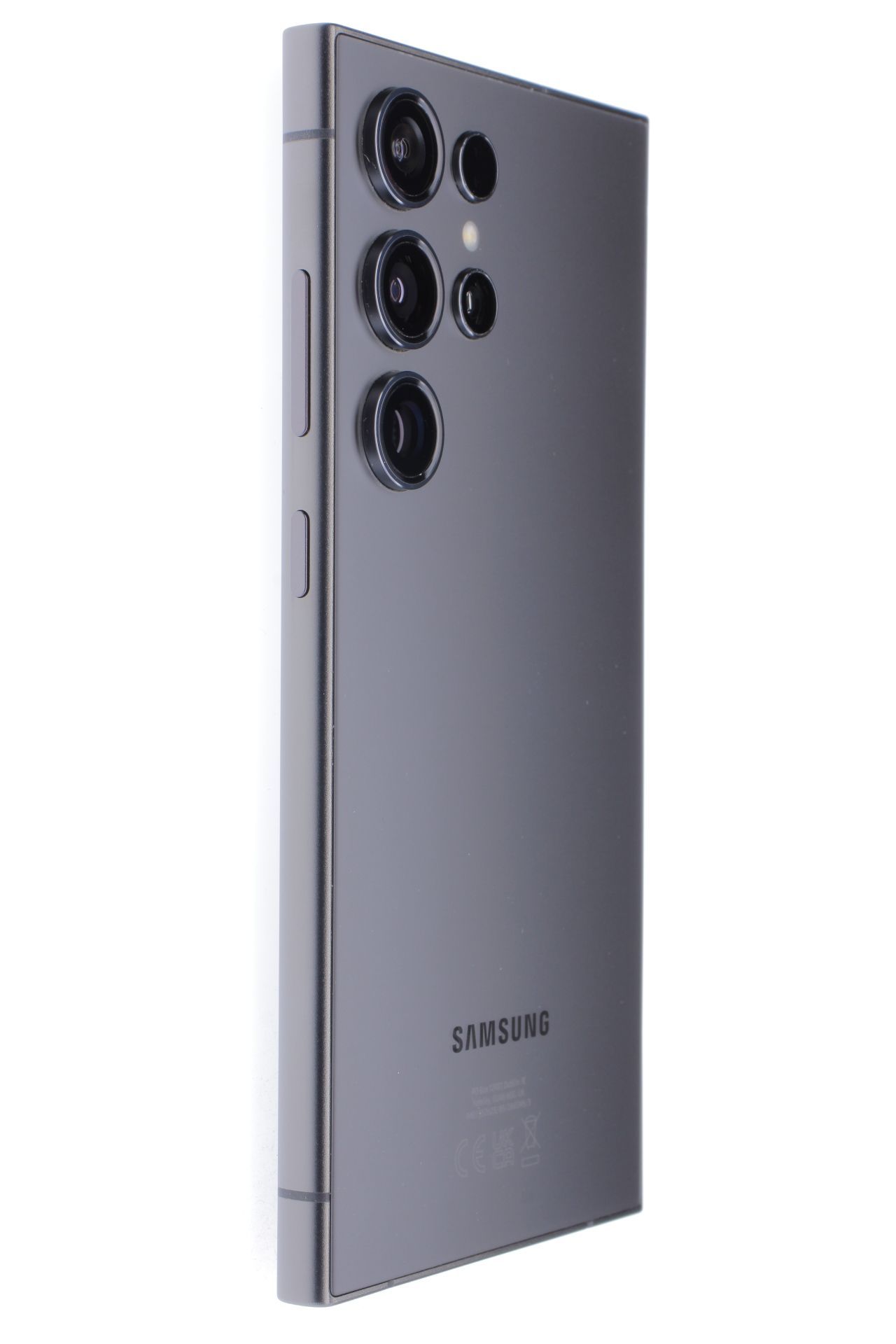 Samsung Galaxy S24 Ultra 5G Dual Sim 512 GB Black Titanium - Ca nou