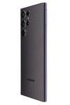 Мобилен телефон Samsung Galaxy S22 Ultra 5G Dual Sim, Phantom Black, 128 GB, Foarte Bun