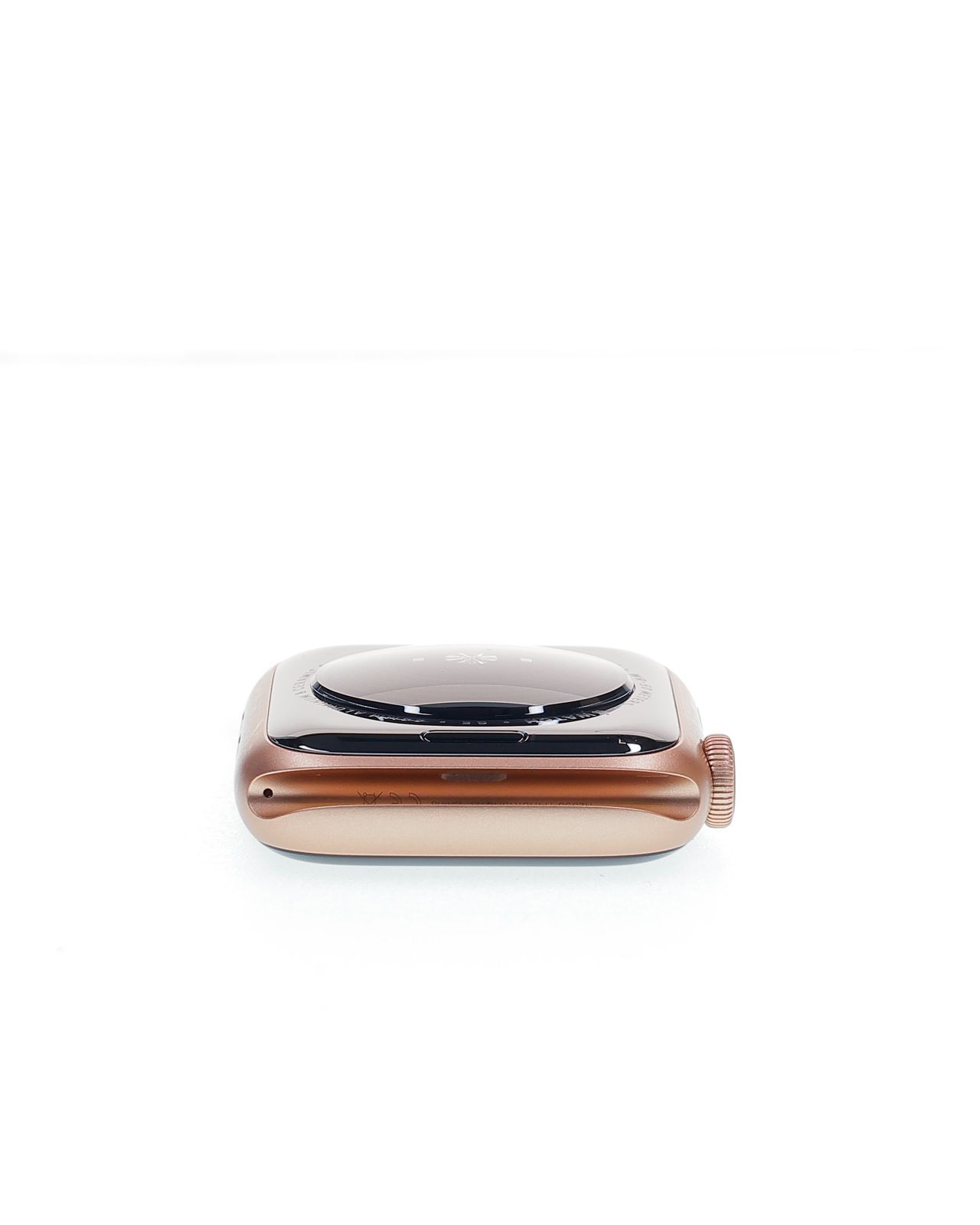Apple Watch SE 2020, GPS + Cellular, Aluminium 44mm Gold - Újszerű