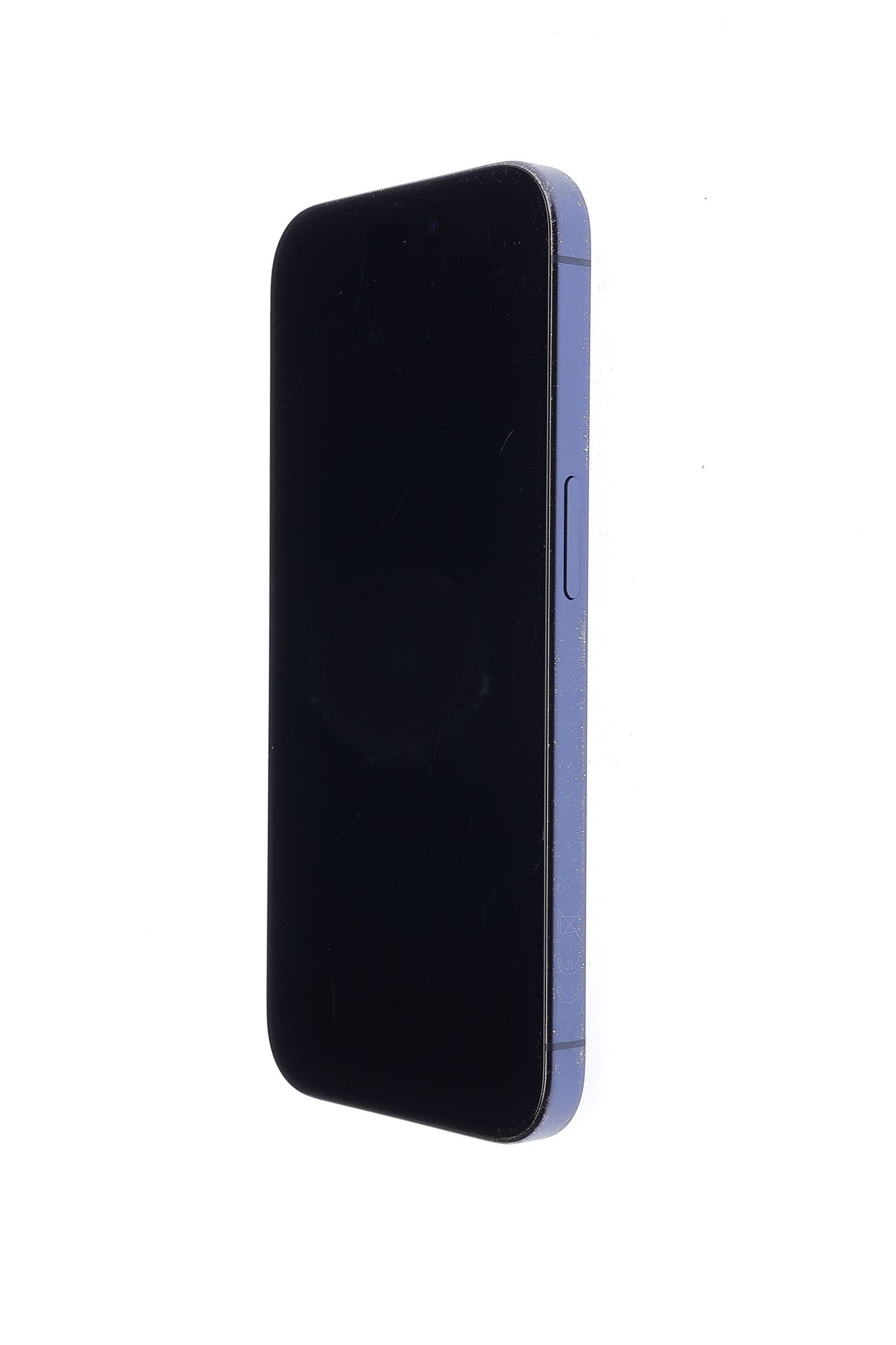 Apple iPhone 15 Pro 128 GB Blue Titanium - Jó