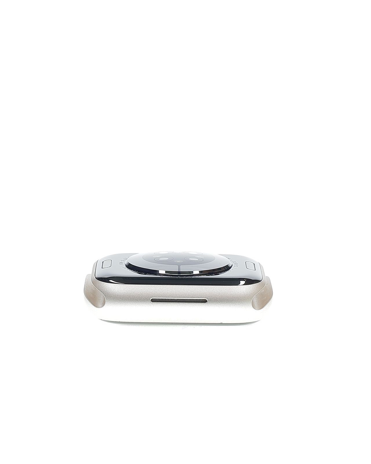 Apple Watch Series 7 2021, GPS, Aluminium 41mm Starlight - Σαν καινούργιο