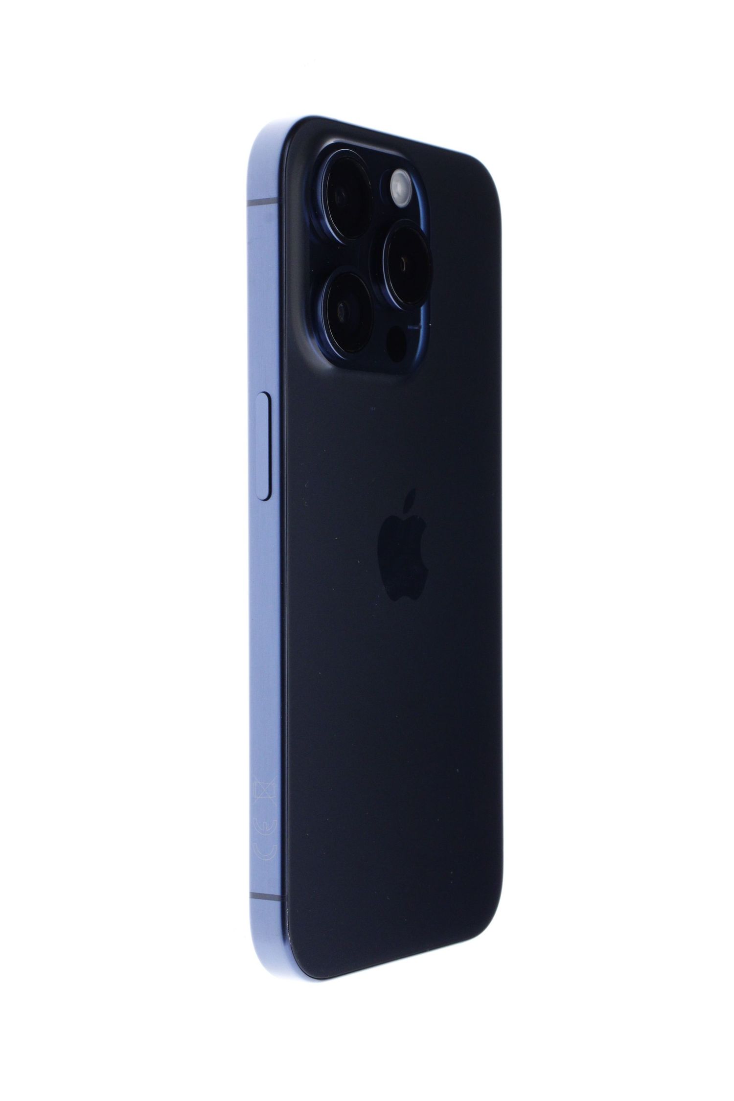 Apple iPhone 15 Pro 128 GB Blue Titanium - Ca nou