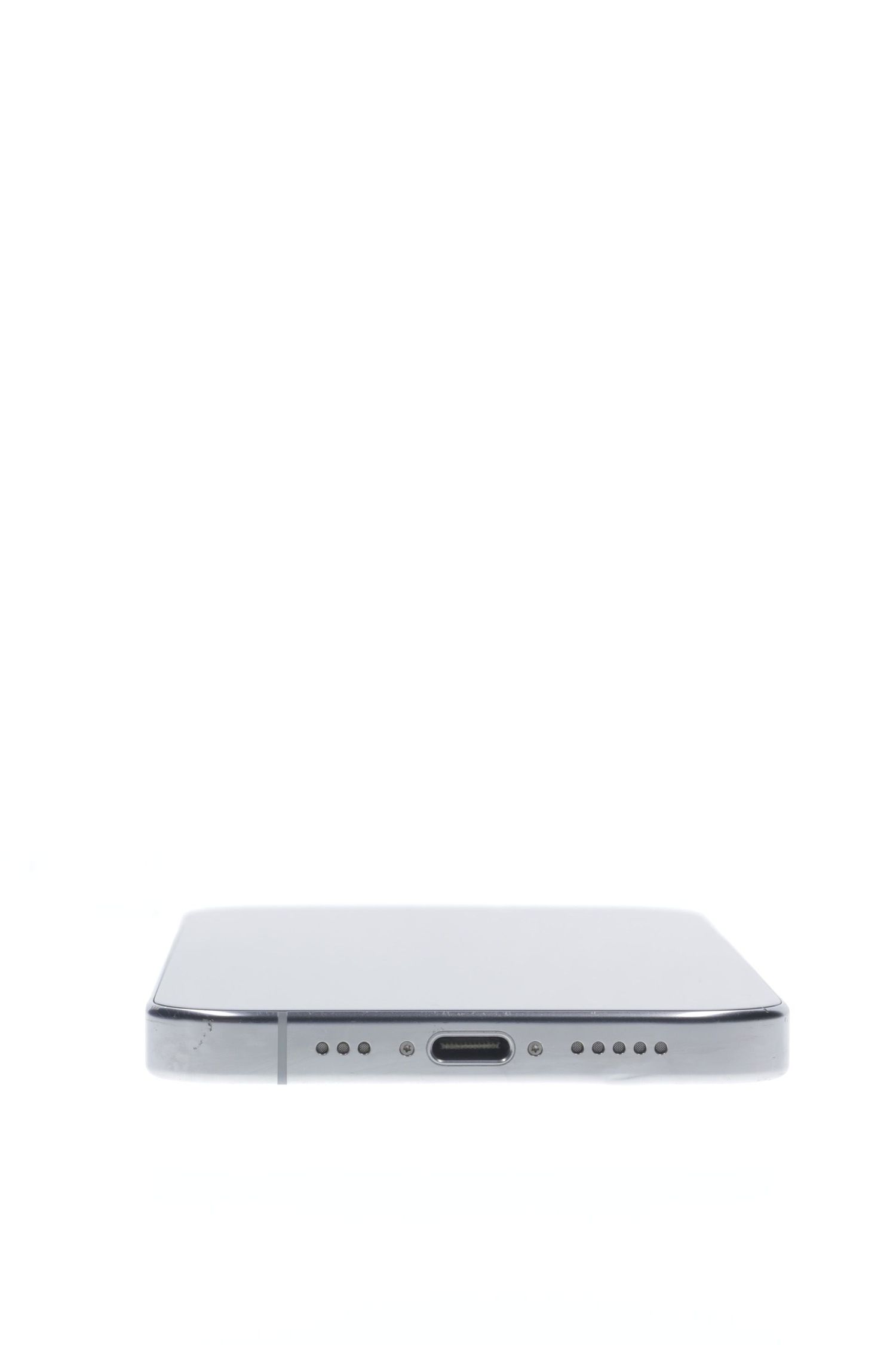 Apple iPhone 16 Pro 128 GB White Titanium - Kiváló