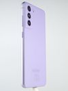 gallery Telefon mobil Samsung Galaxy S21 FE 5G Dual Sim, Lavender, 128 GB,  Foarte Bun