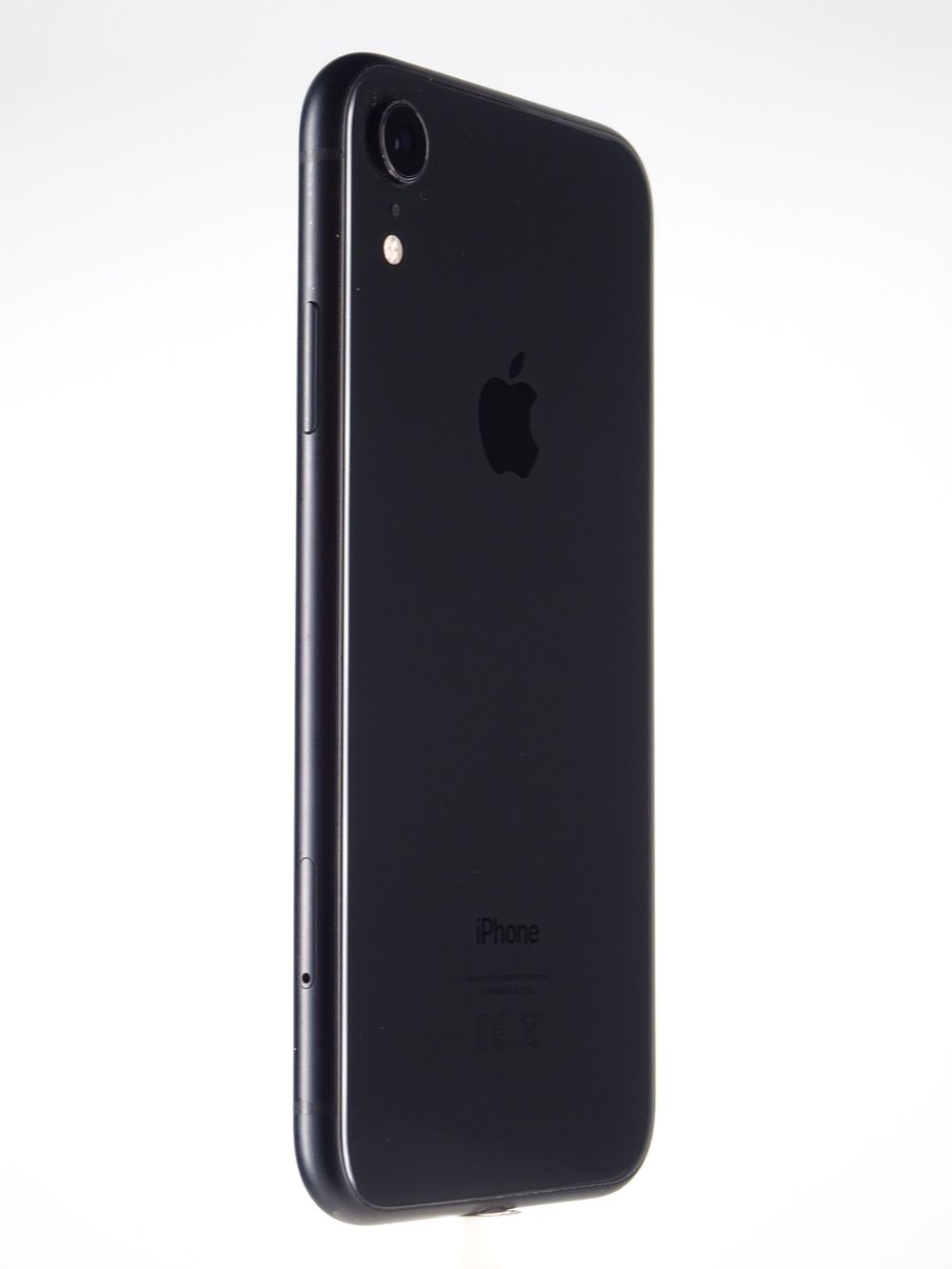 Мобилен телефон Apple, iPhone XR, 128 GB, Black,  Като нов