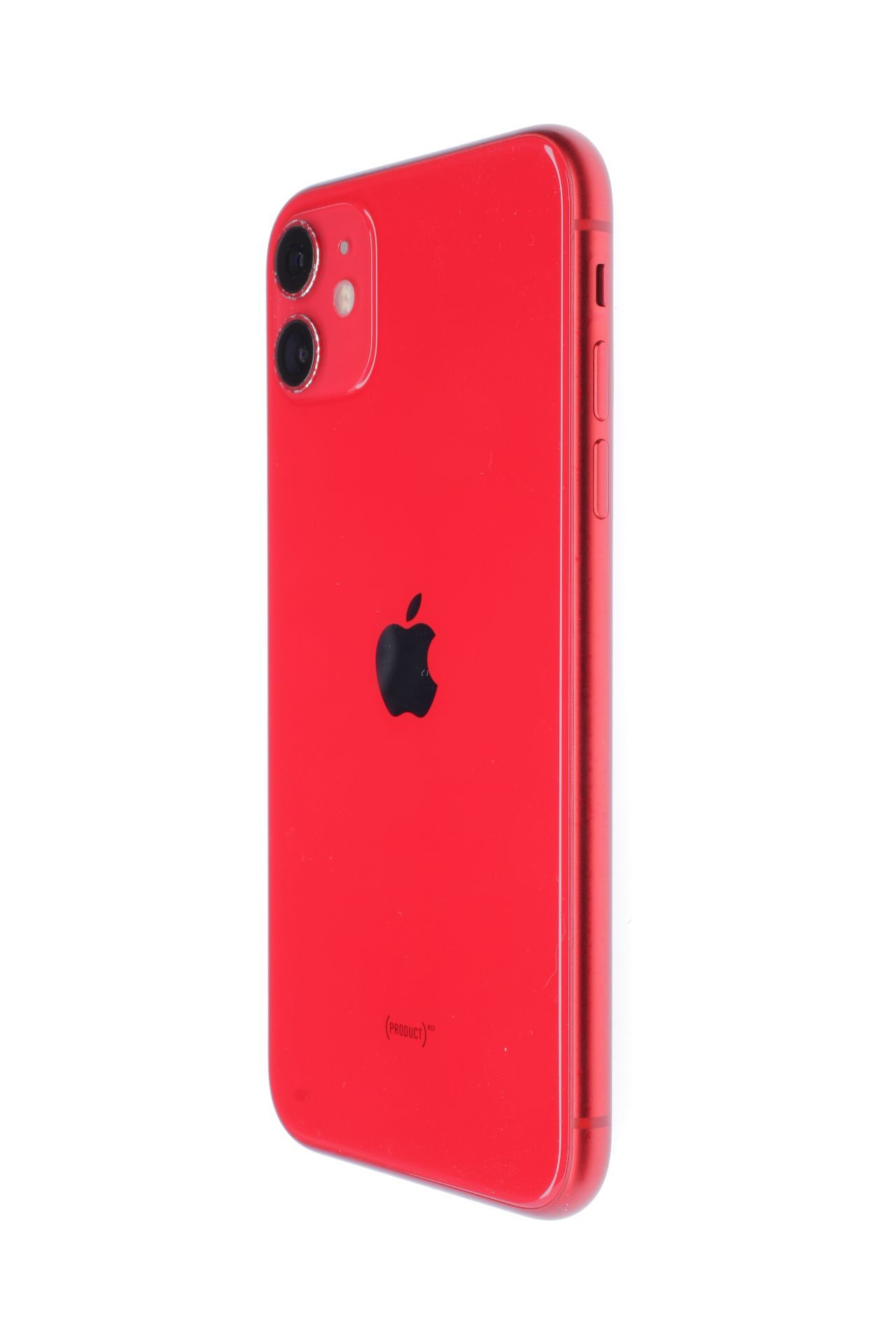 Apple iPhone 11 128 GB Red - Újszerű