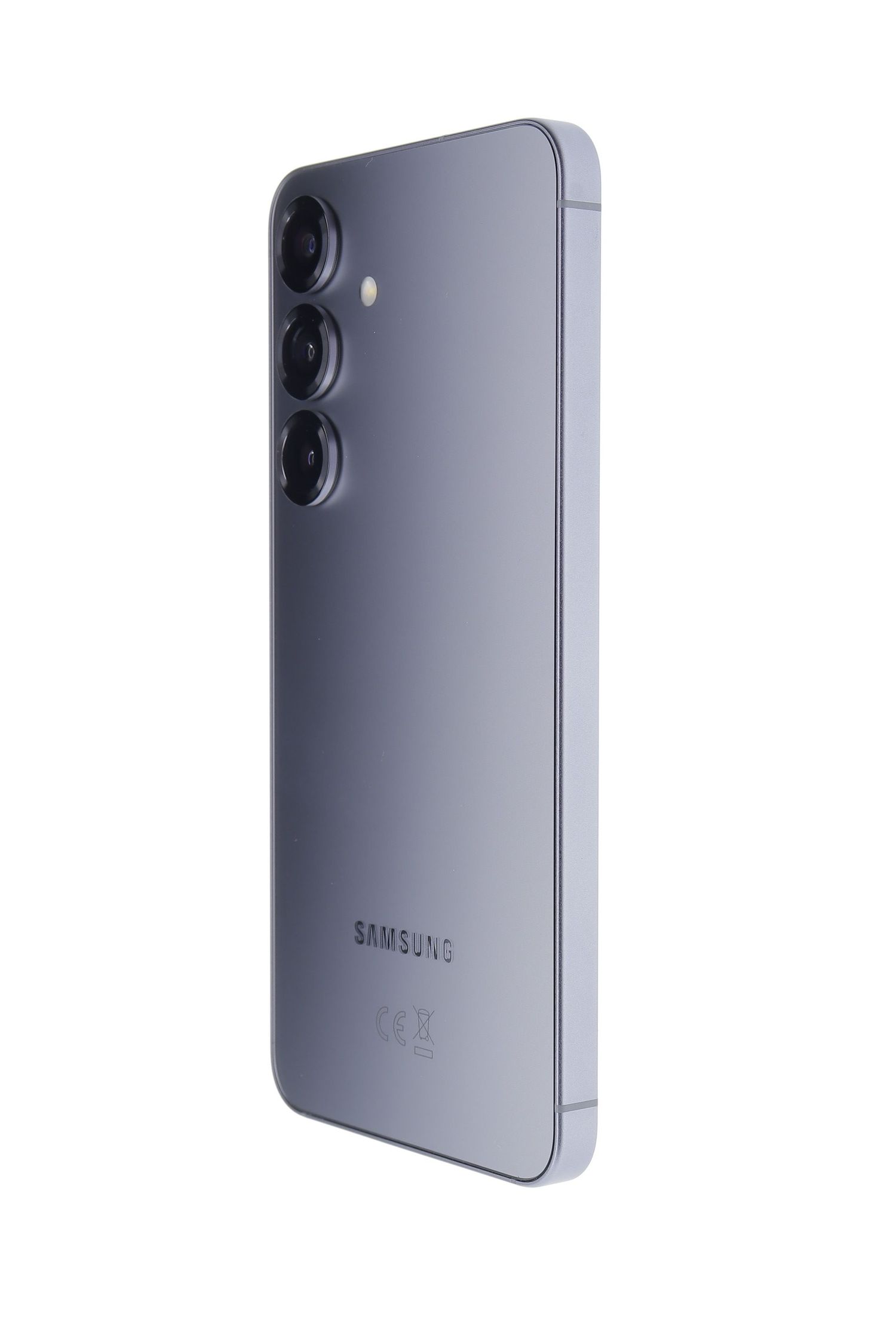 Samsung Galaxy S25 5G 128 GB Silver Shadow - Újszerű