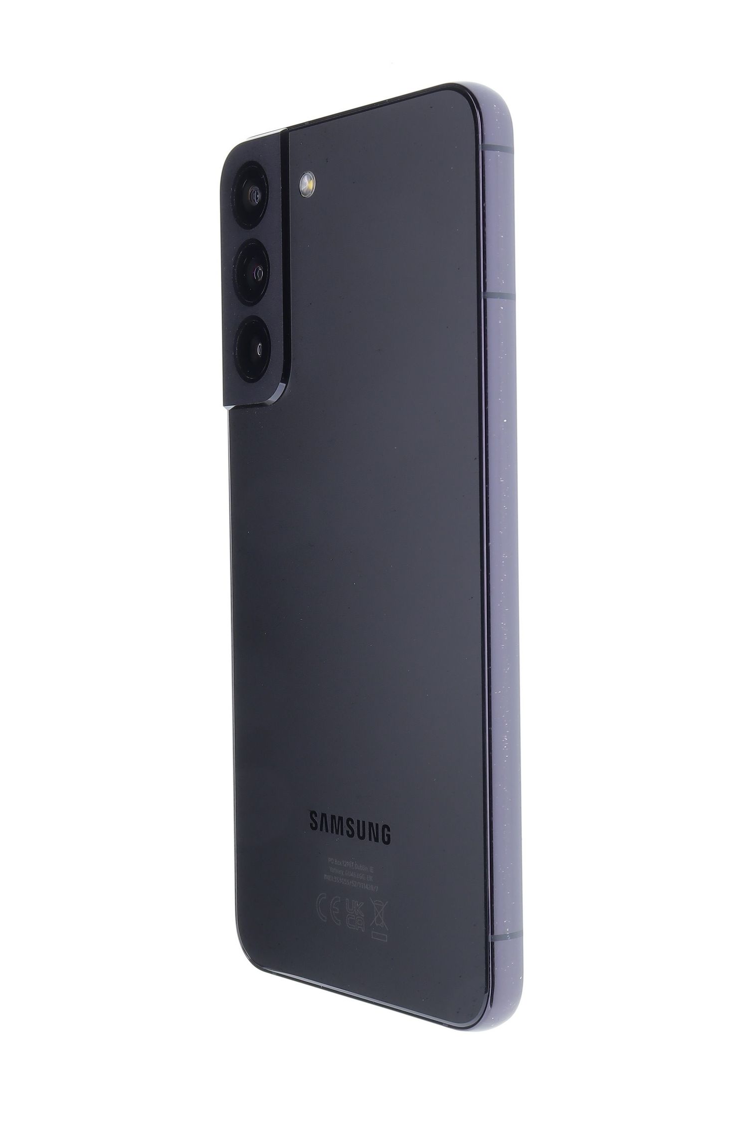 Samsung Galaxy S22 Plus 5G Dual Sim 128 GB Phantom Black - Много добро
