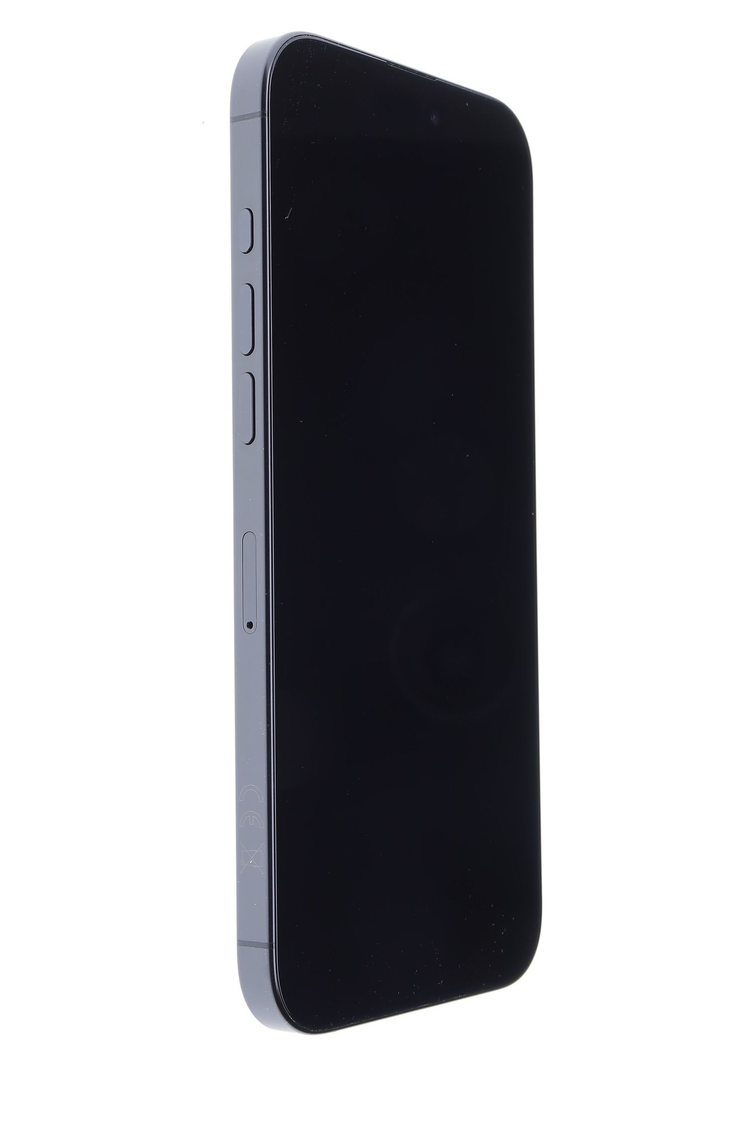 Apple iPhone 16 Pro Max 256 GB Black Titanium - Като нов