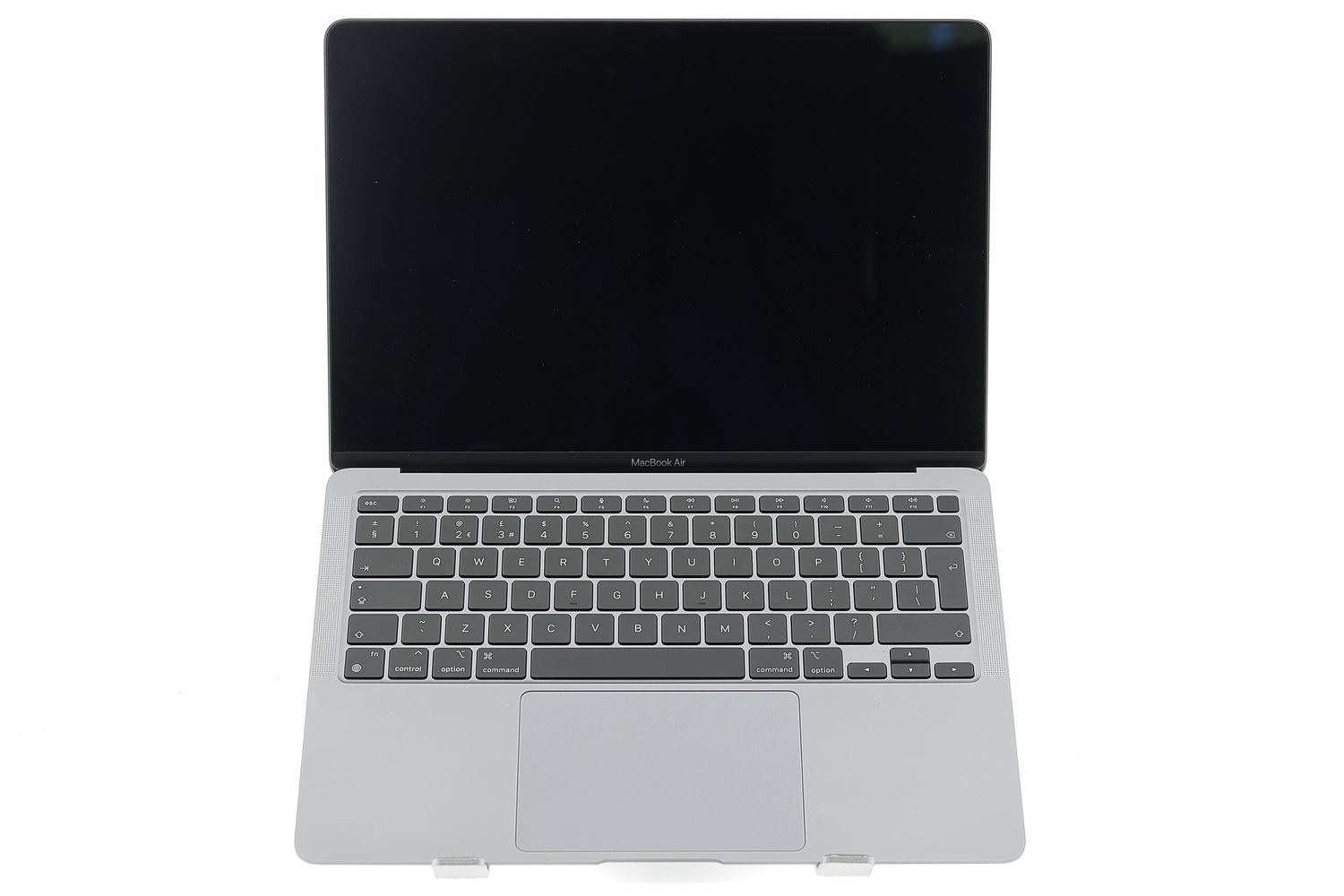 Apple MacBook Air 13″ 2020, M1 8 Cores, 8 GB, 7 core GPU 256 GB Space Gray - Kiváló