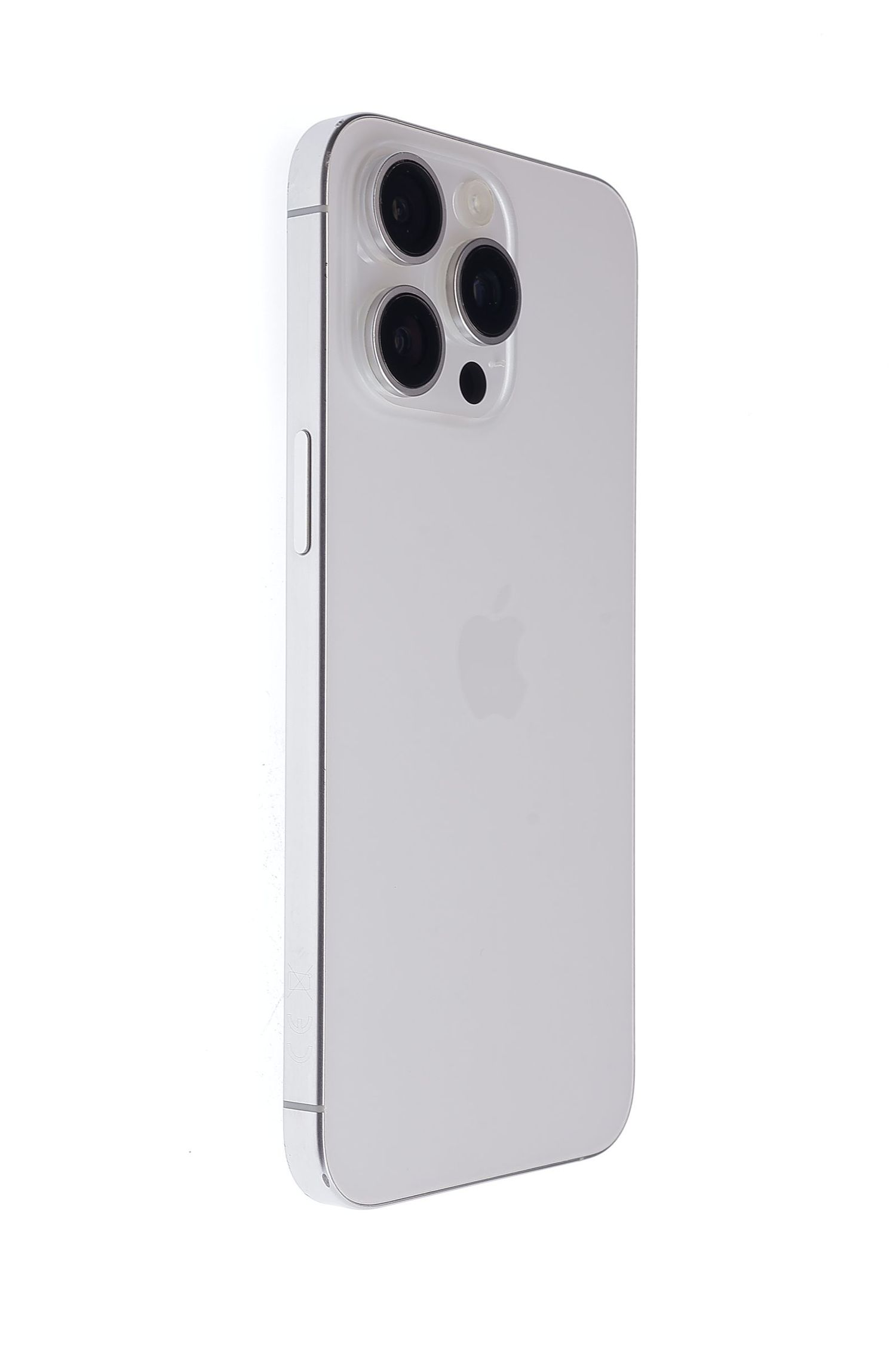 Apple iPhone 15 Pro Max 1 TB White Titanium - Kiváló