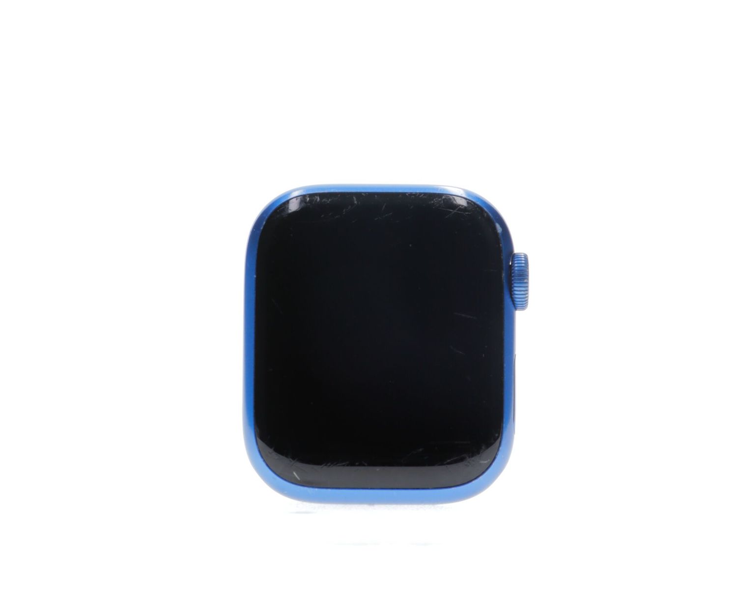 Apple Watch Series 7 2021, GPS + Cellular, Aluminium 41mm Blue - Καλό