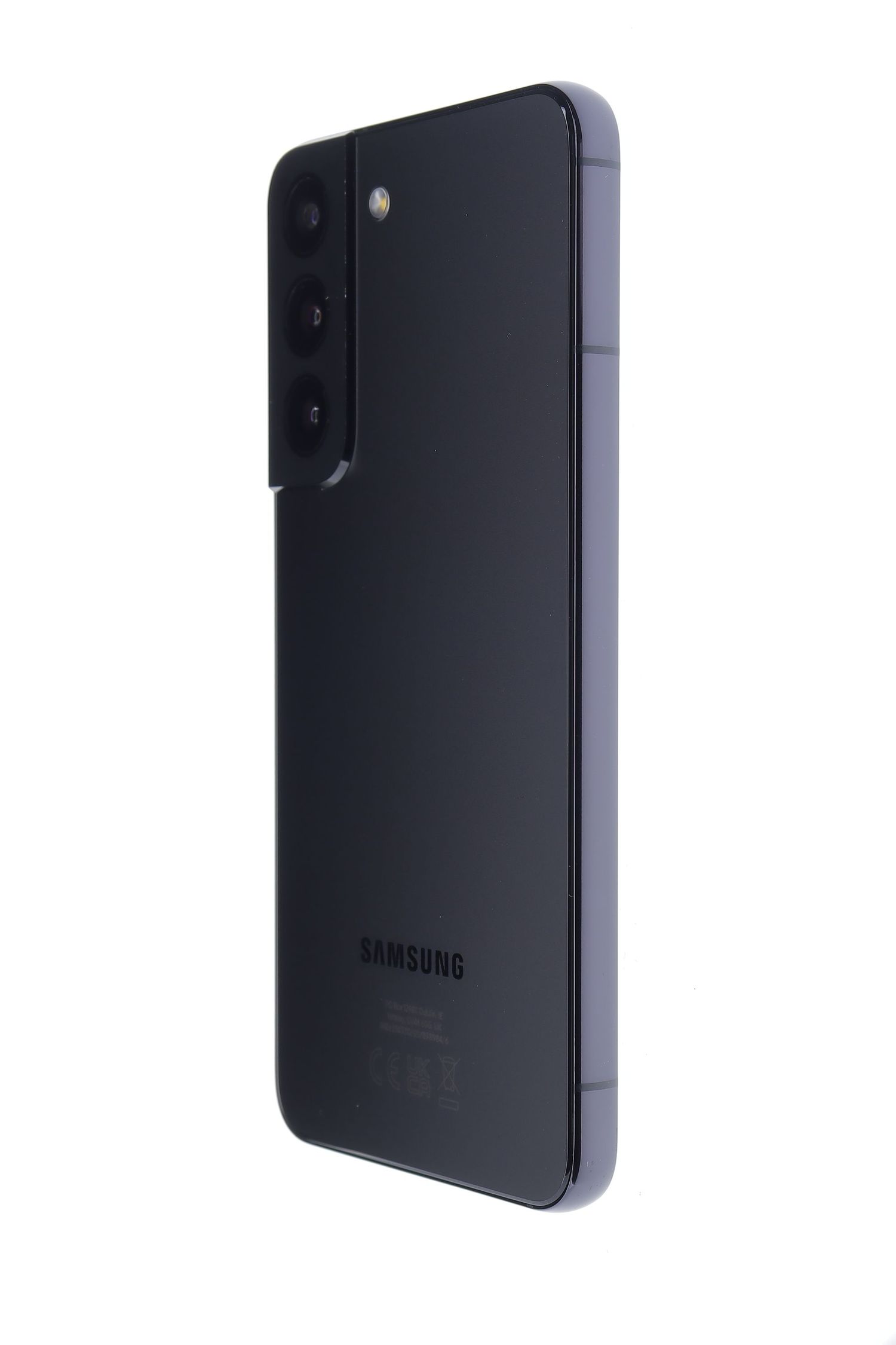 Samsung Galaxy S22 5G Dual Sim 128 GB Phantom Black - Много добро