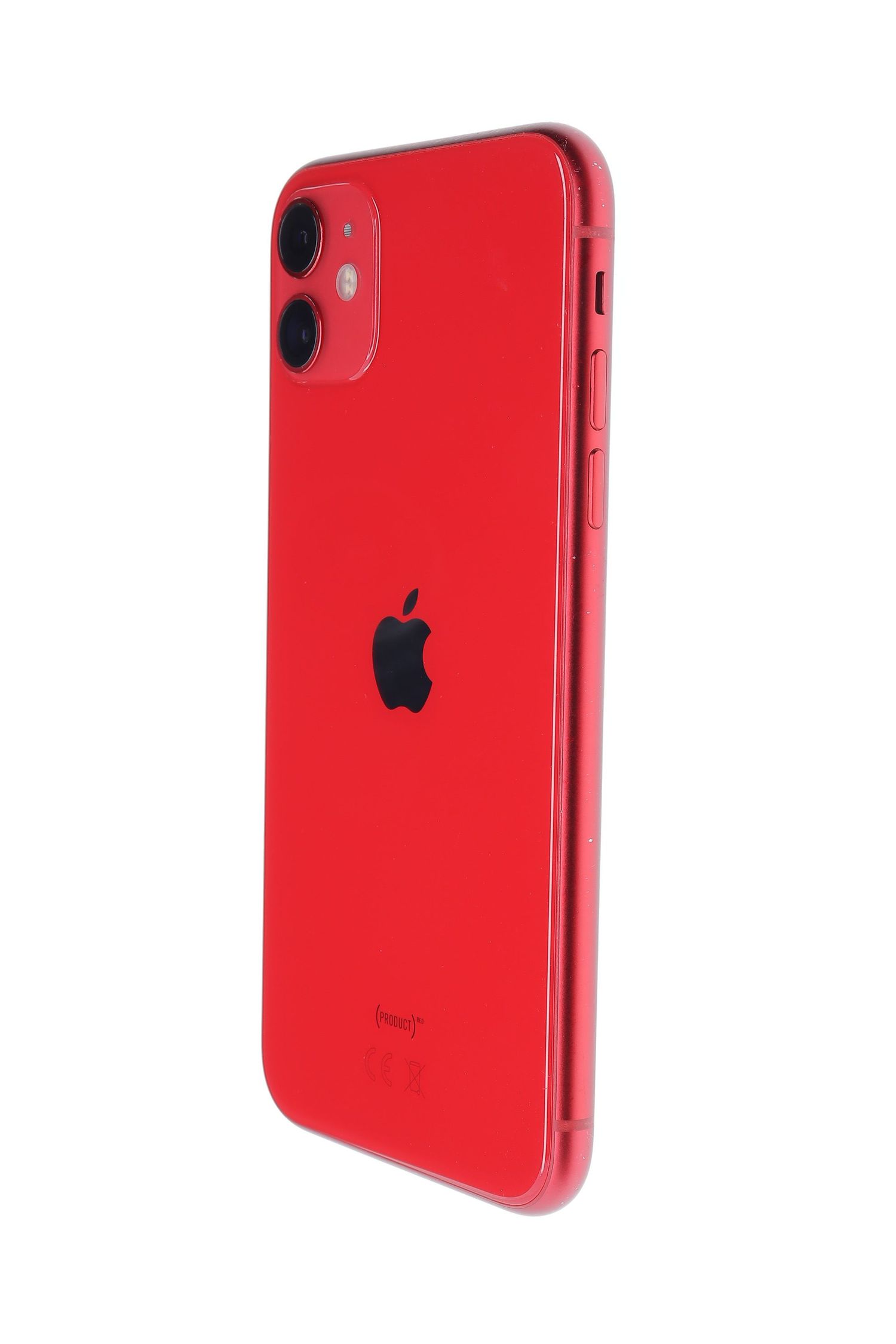 Apple iPhone 11 64 GB Red - Nagyon jó