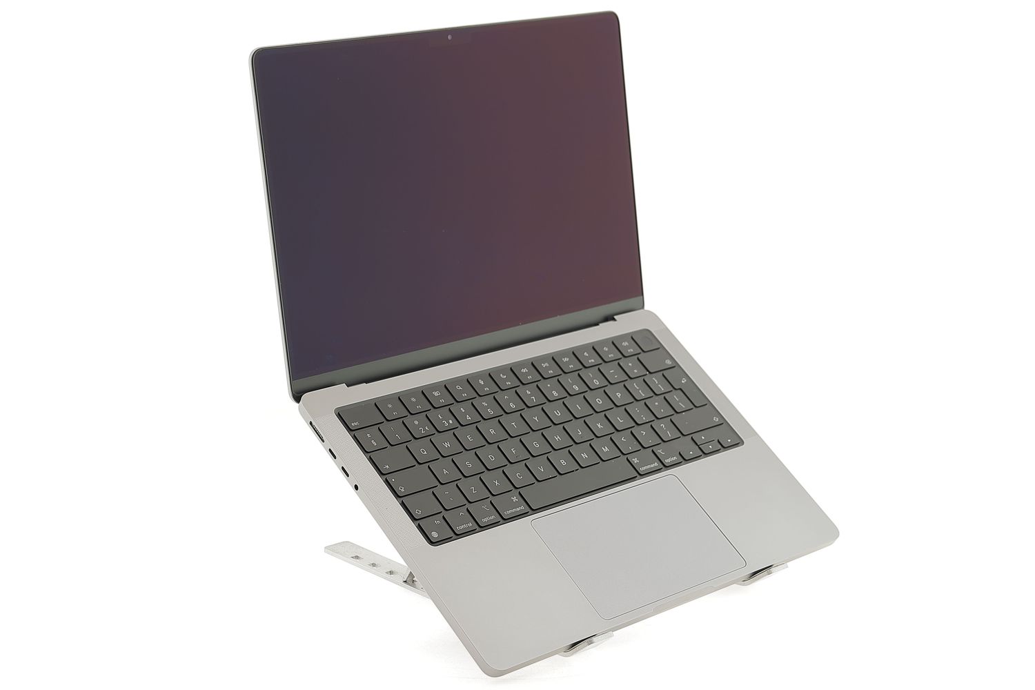 Apple MacBook Pro 14″ 2021, M1 Pro 8 Cores, 16 GB, 14 core GPU 512 GB Space Gray - Σαν καινούργιο