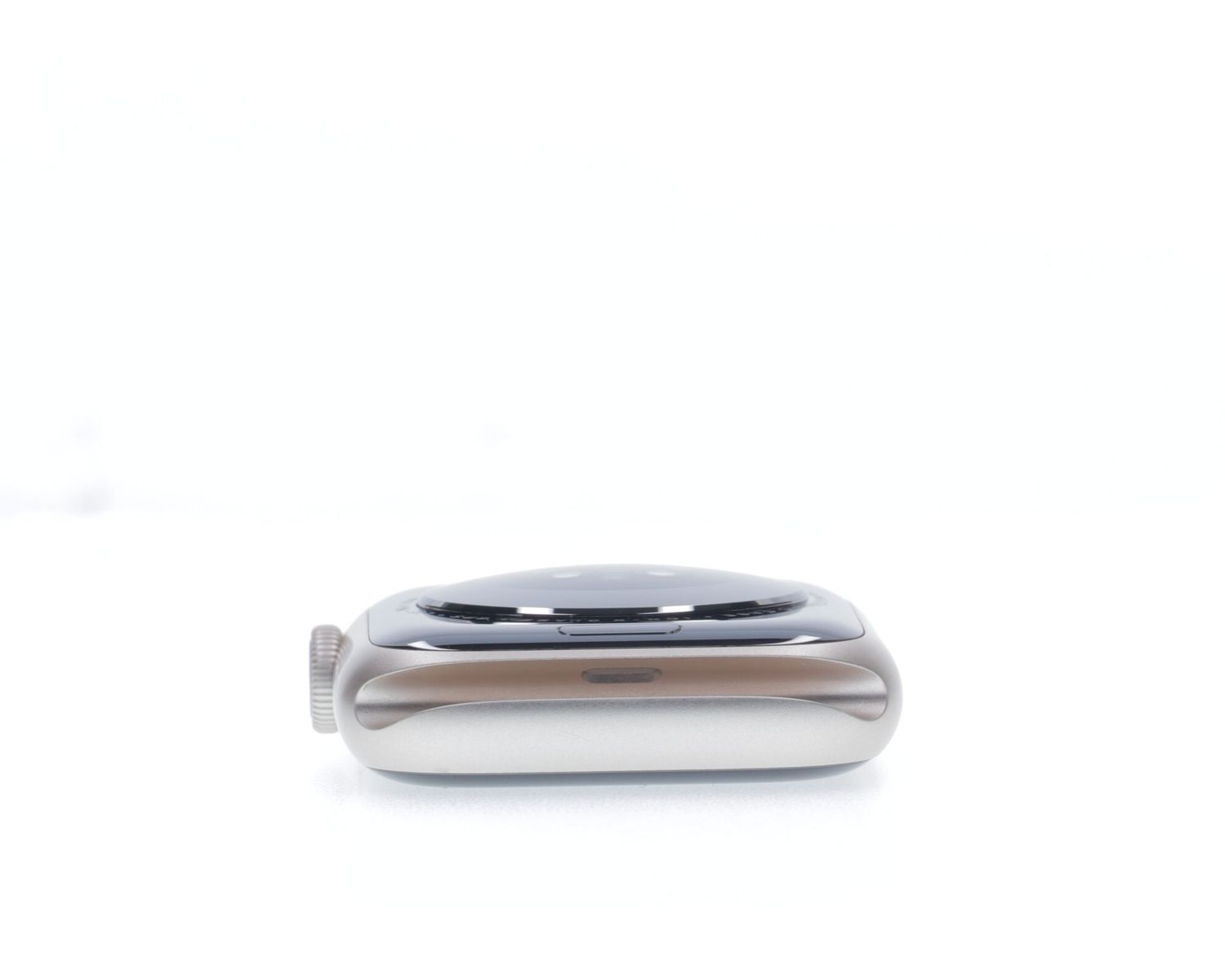 Apple Watch Series 9 2023, GPS + Cellular, Aluminium 45mm Starlight - Πολύ καλό