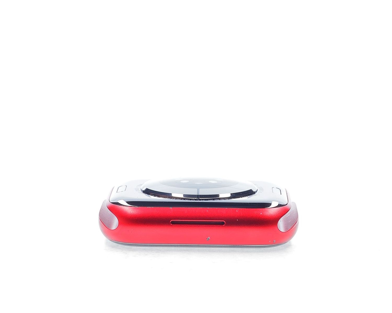 Apple Watch Series 8 2022, GPS, Aluminium 45mm Red - Kiváló