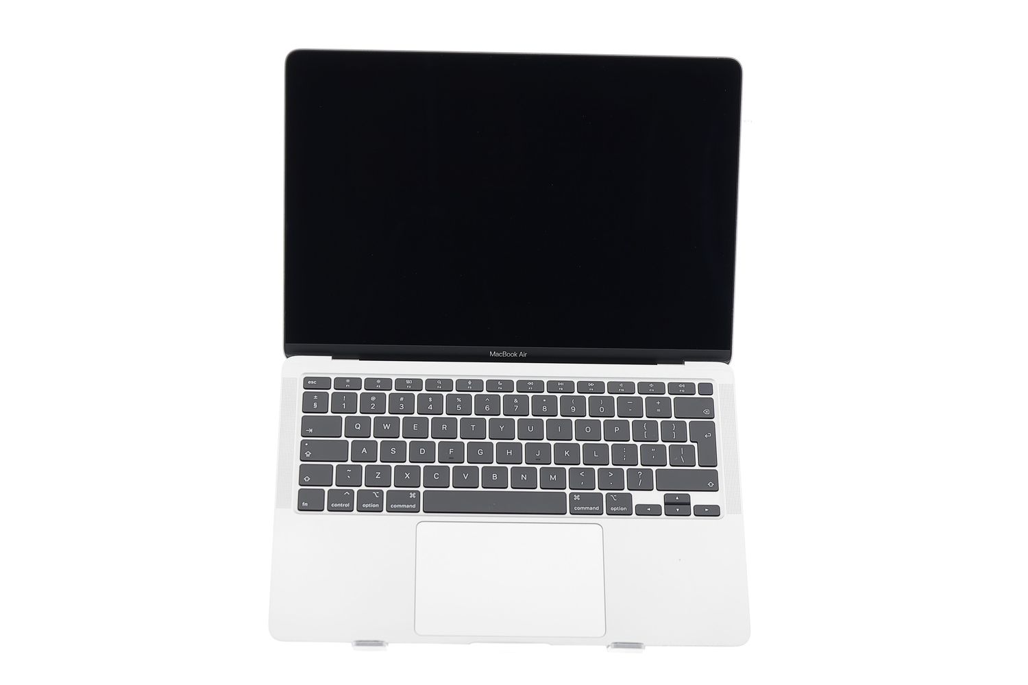 Apple MacBook Air 13″ 2020, M1 8 Cores, 8 GB, 7 core GPU 256 GB Silver - Kiváló