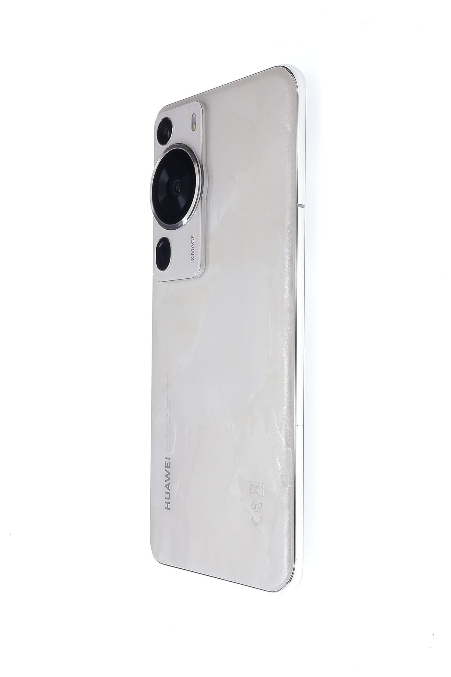 Huawei P60 Pro Dual Sim 256 GB Rococo Pearl - Újszerű