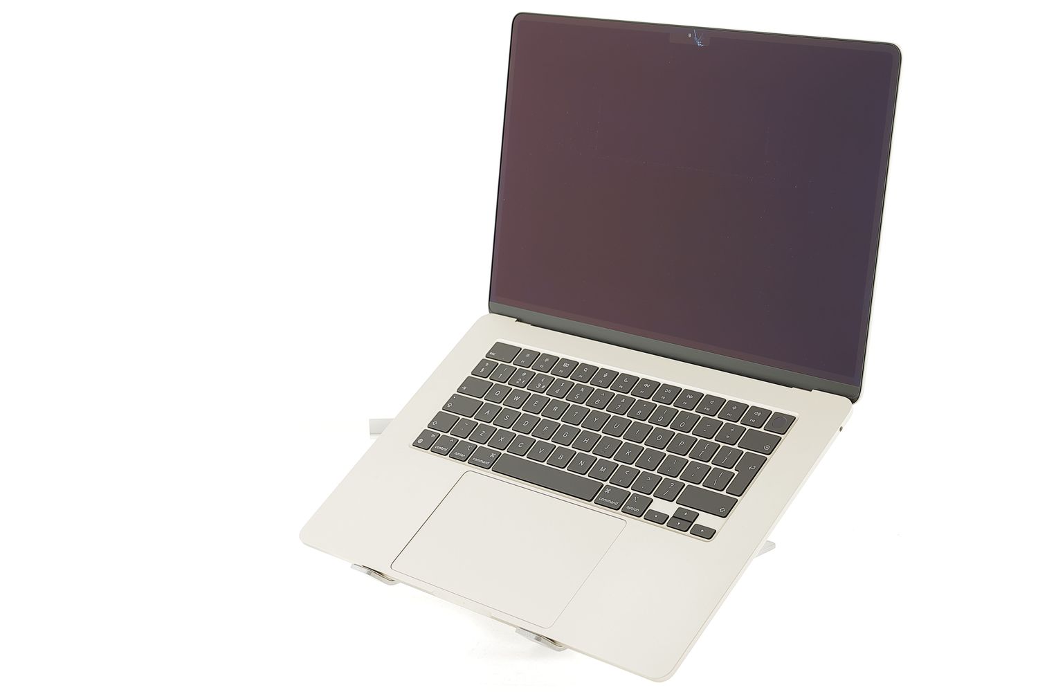 Apple MacBook Air 15″ 2023, M2 8 Cores, 8 GB, 10 core GPU 256 GB Starlight - Πολύ καλό