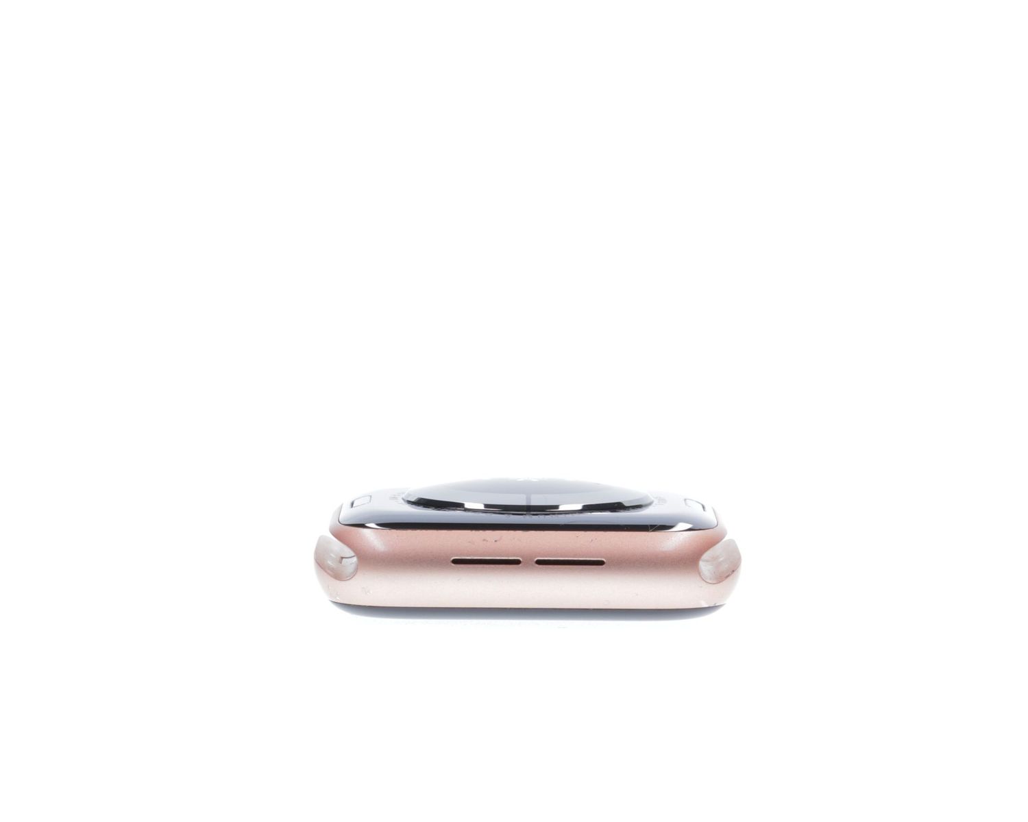Apple Watch Series 5 2019, GPS, Aluminium 44mm Gold - Πολύ καλό